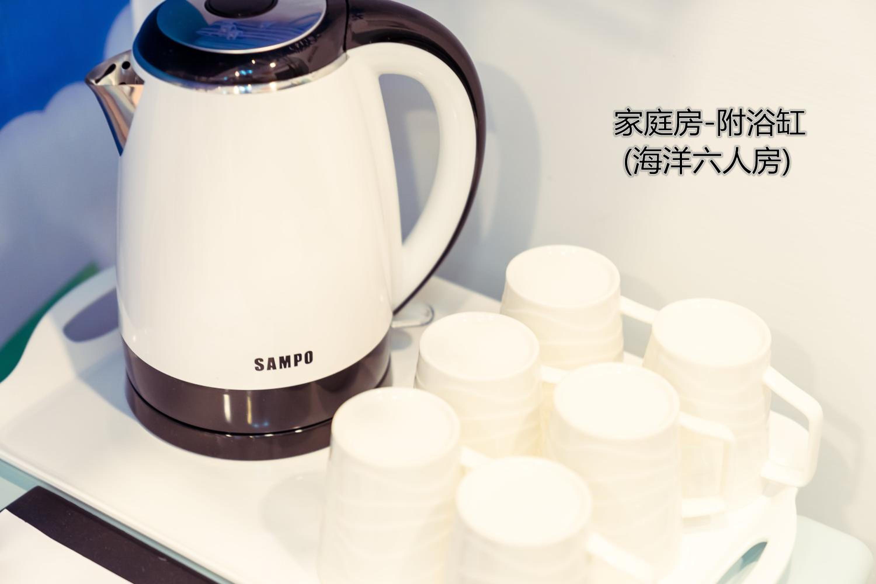 台南樂遊親子溜滑梯電梯民宿