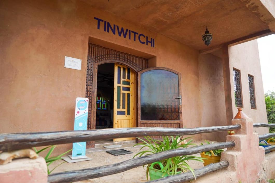 Maison d'hôtes Tinwitchi