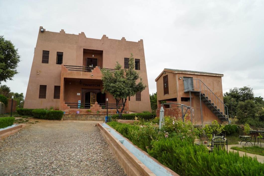 Maison d'hôtes Tinwitchi