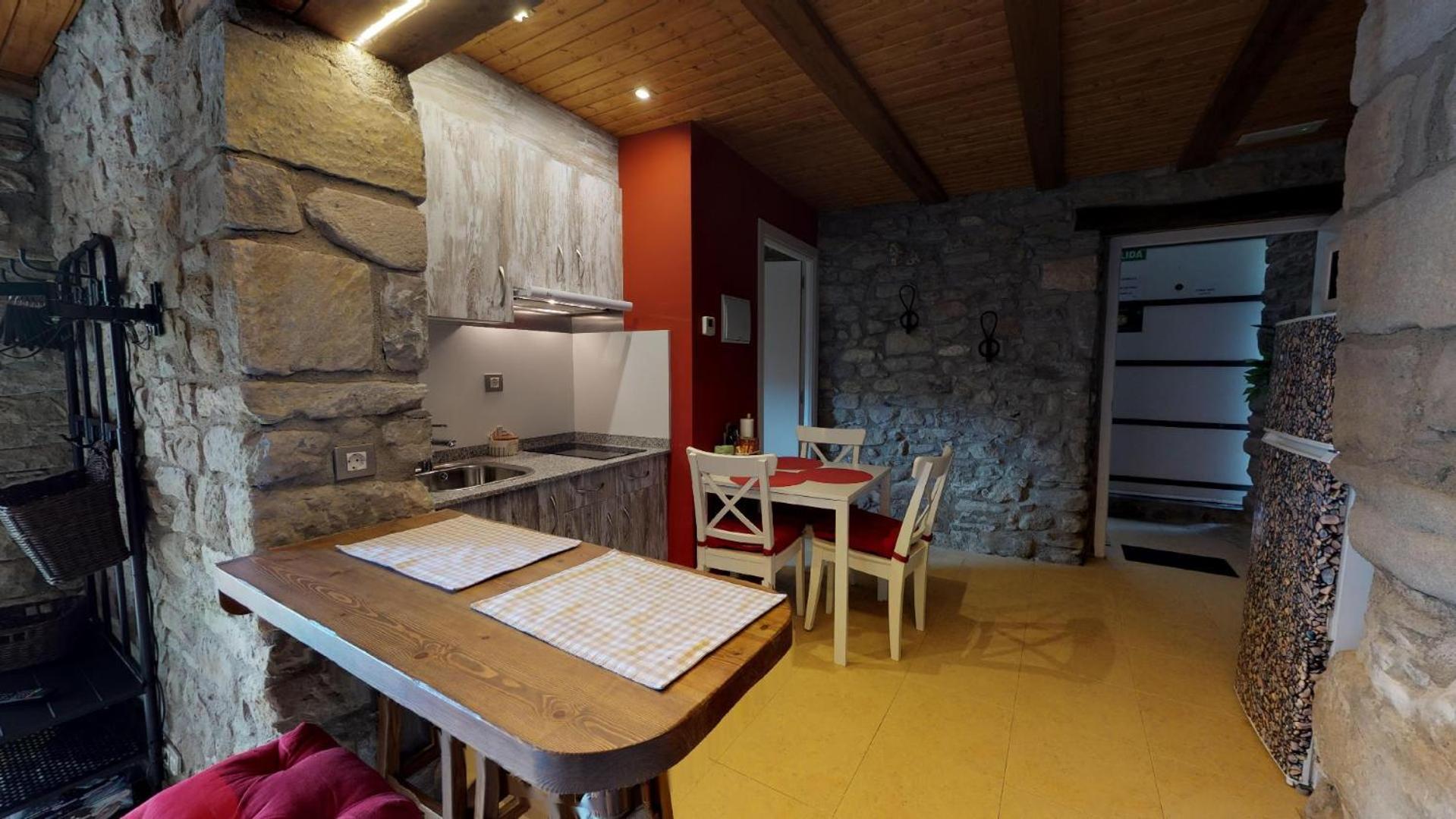 Casa Rural La Abadia-Apartamentos