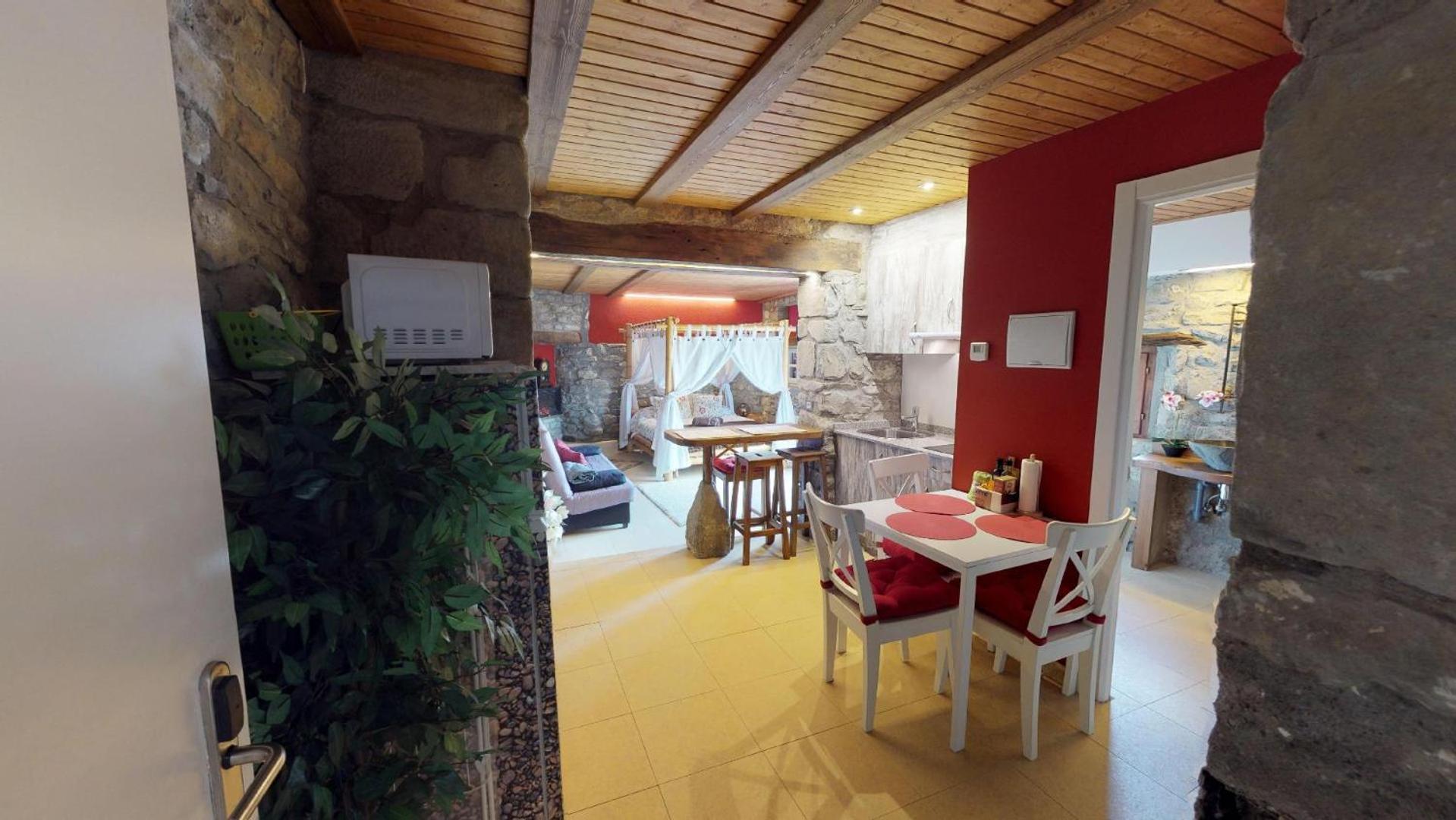 Casa Rural La Abadia-Apartamentos