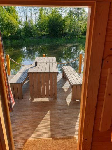 Glamping Heidekamp view 5