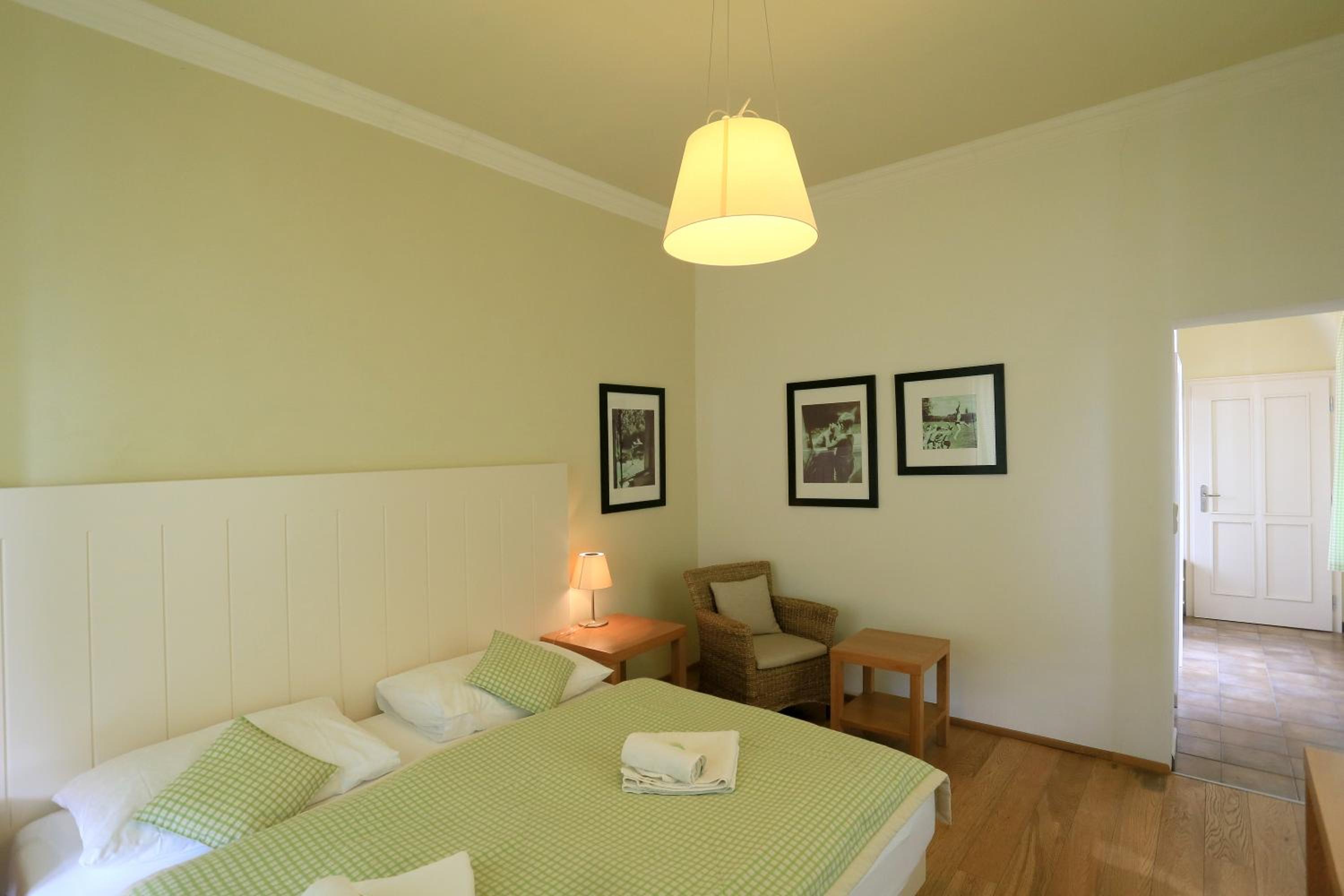 Resort Líšenský Dvůr