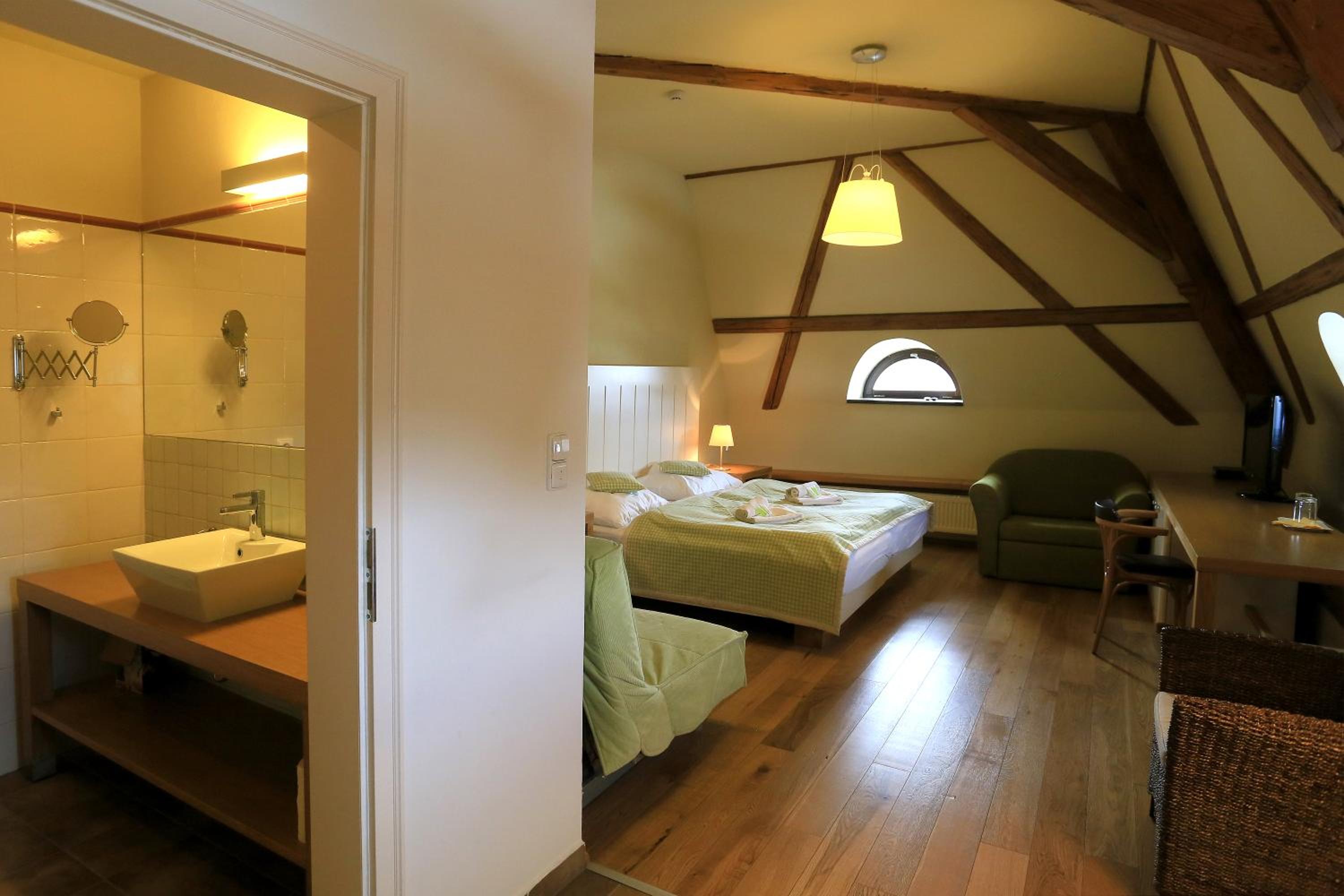 Resort Líšenský Dvůr