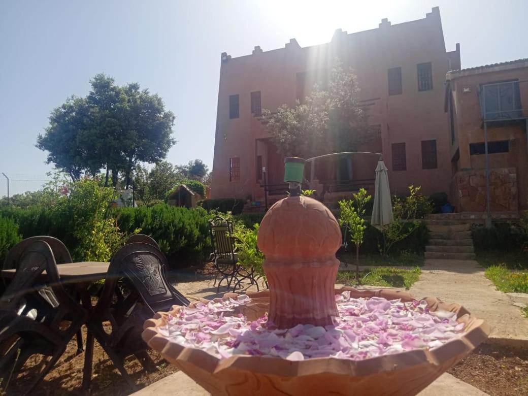 Maison d'hôtes Tinwitchi