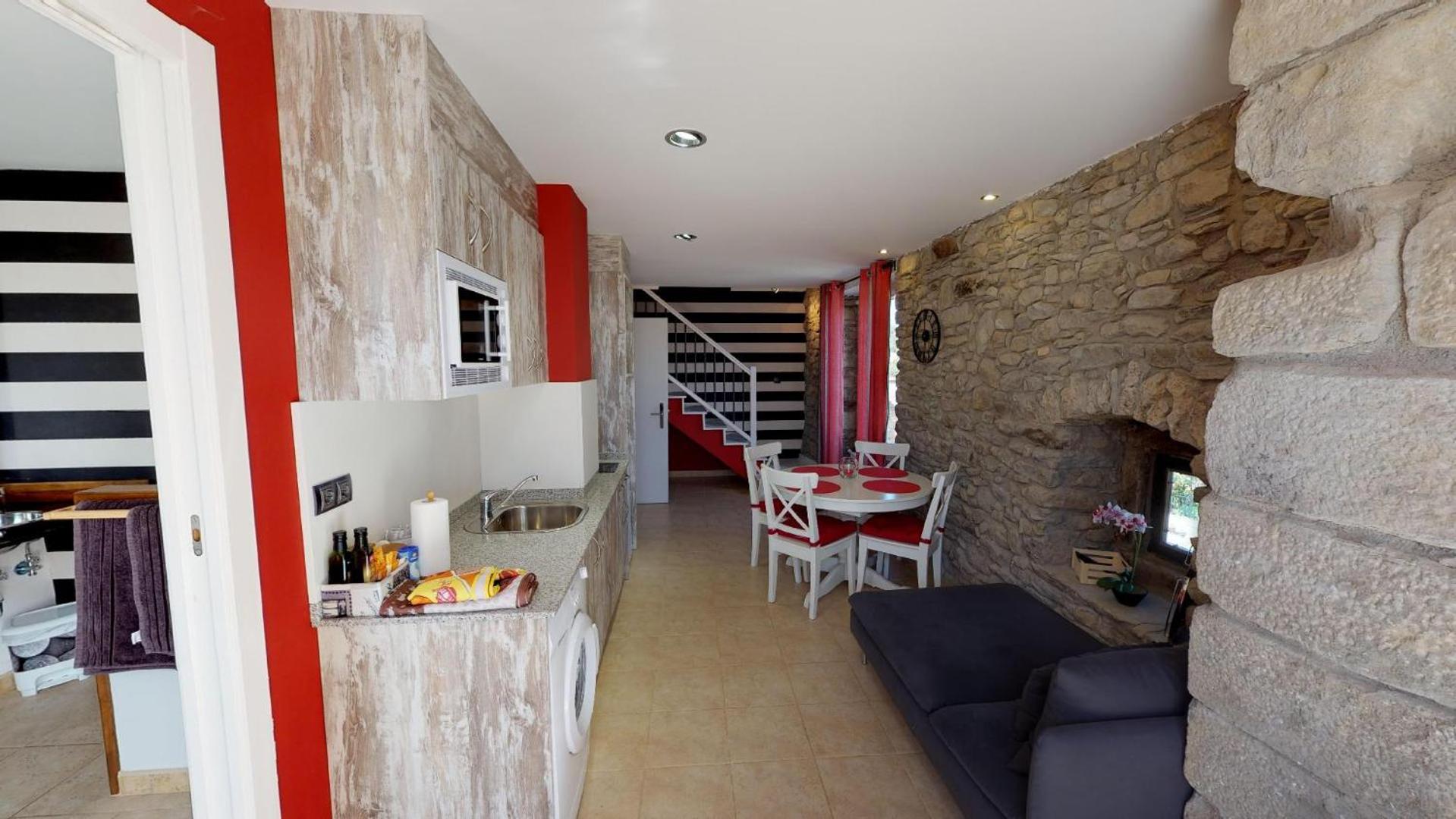 Casa Rural La Abadia-Apartamentos