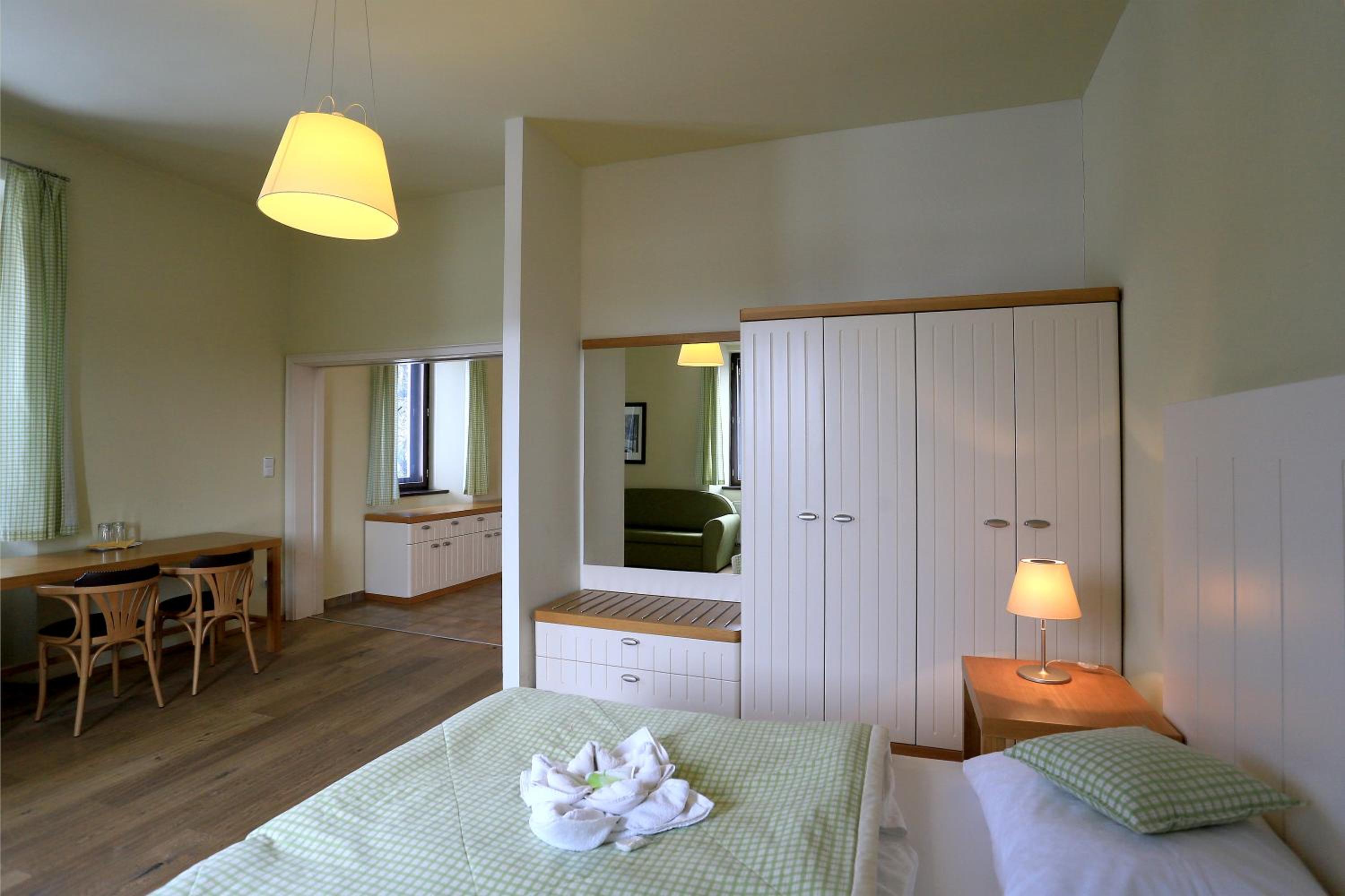 Resort Líšenský Dvůr
