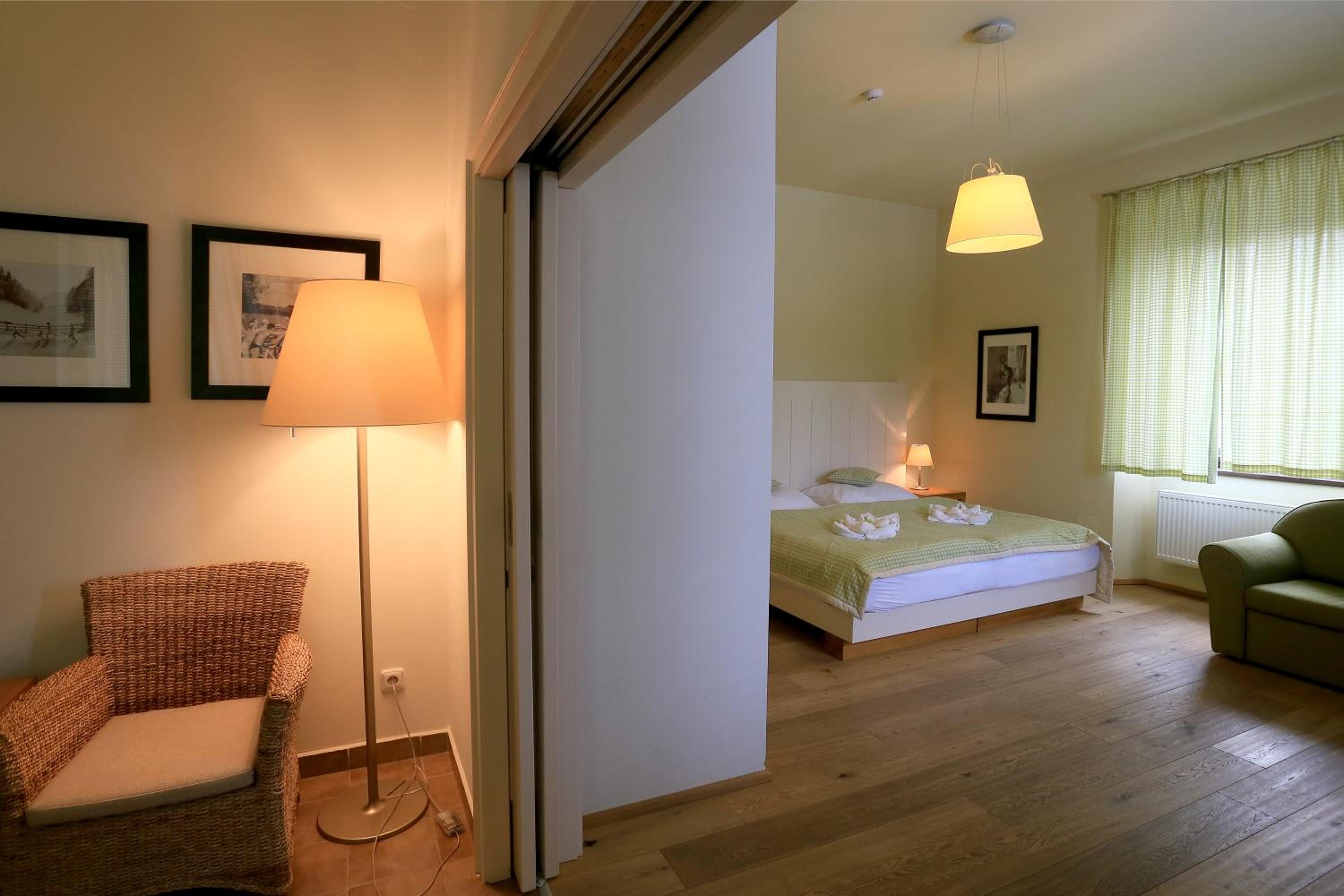 Resort Líšenský Dvůr