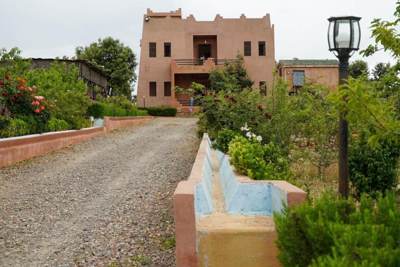 Maison d'hôtes Tinwitchi