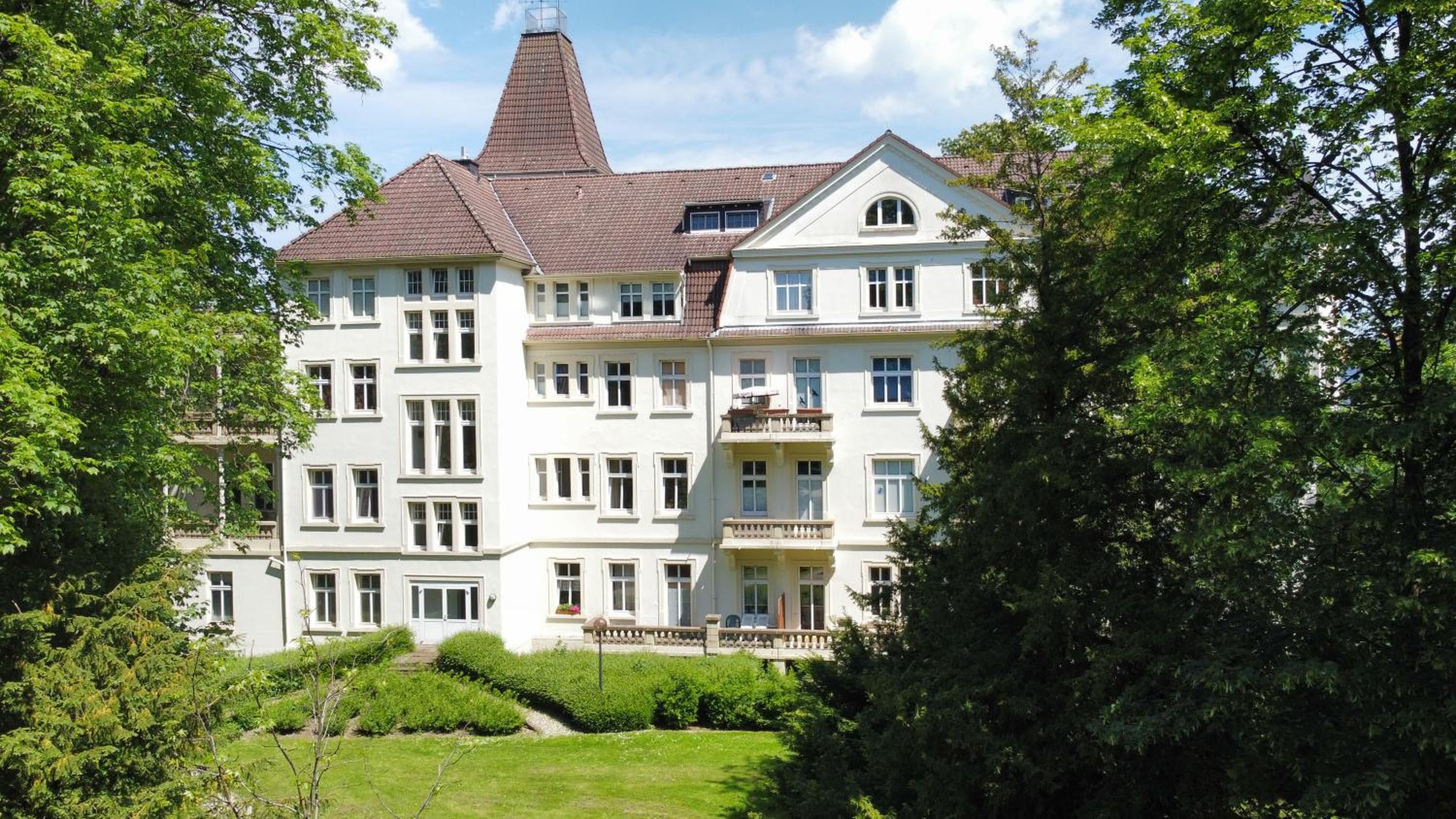 Monteurwohnungen in der Residenz am Kurpark