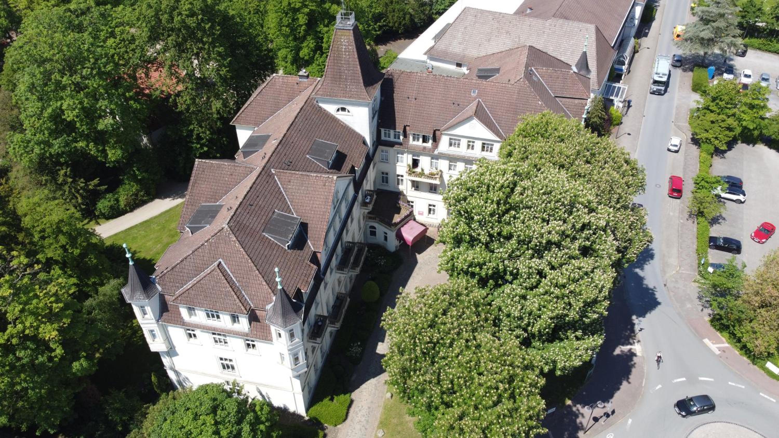 Monteurwohnungen in der Residenz am Kurpark