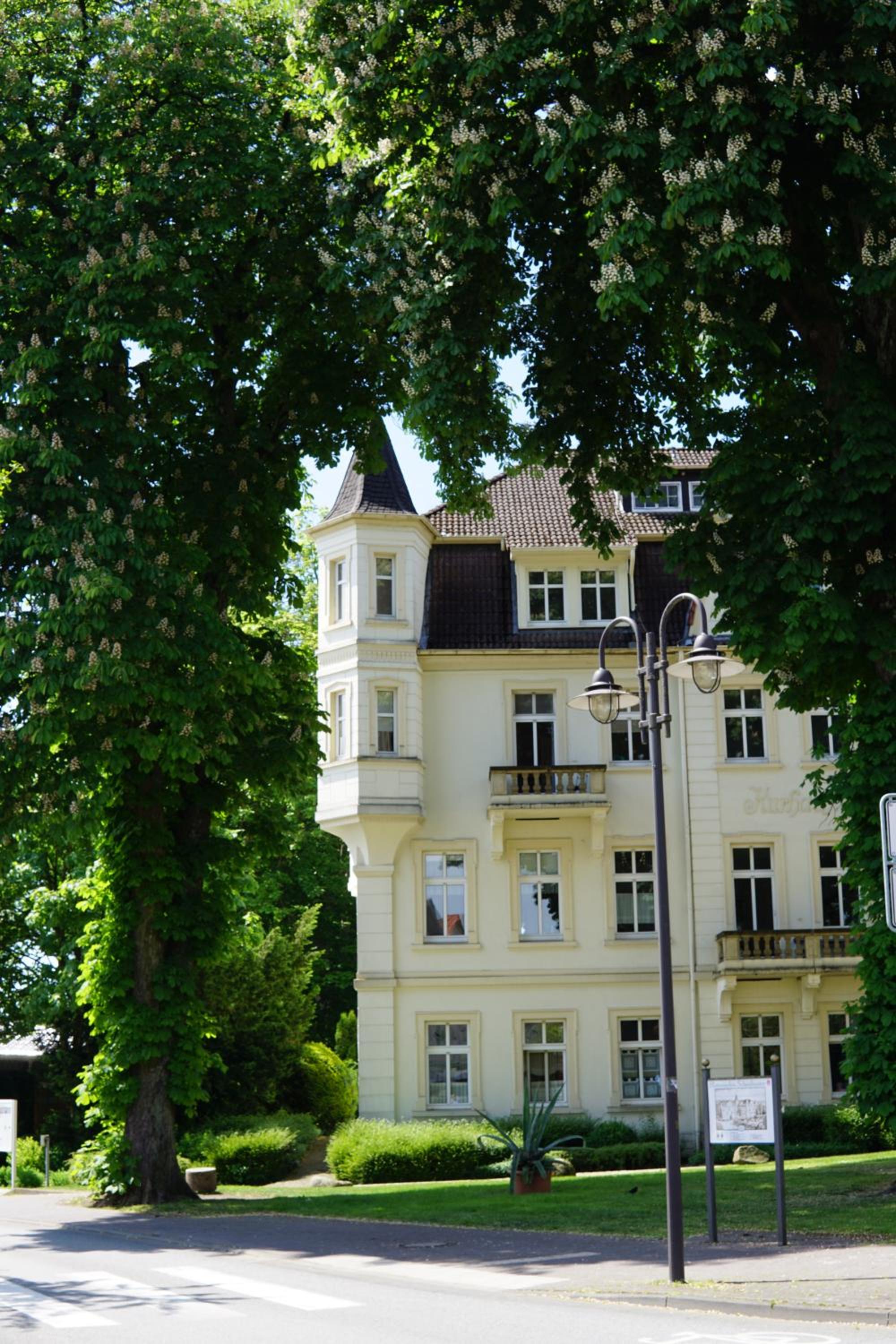 Monteurwohnungen in der Residenz am Kurpark