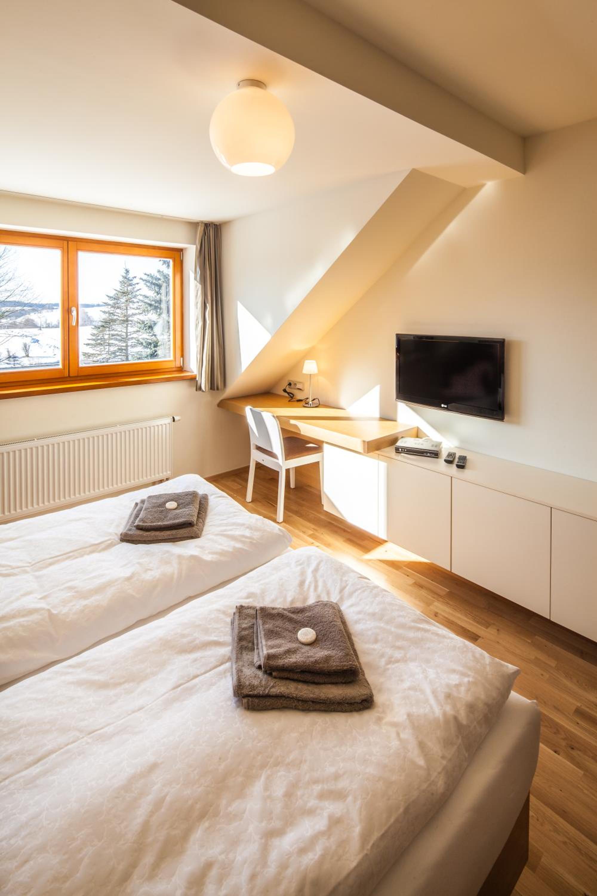 Resort Líšenský Dvůr