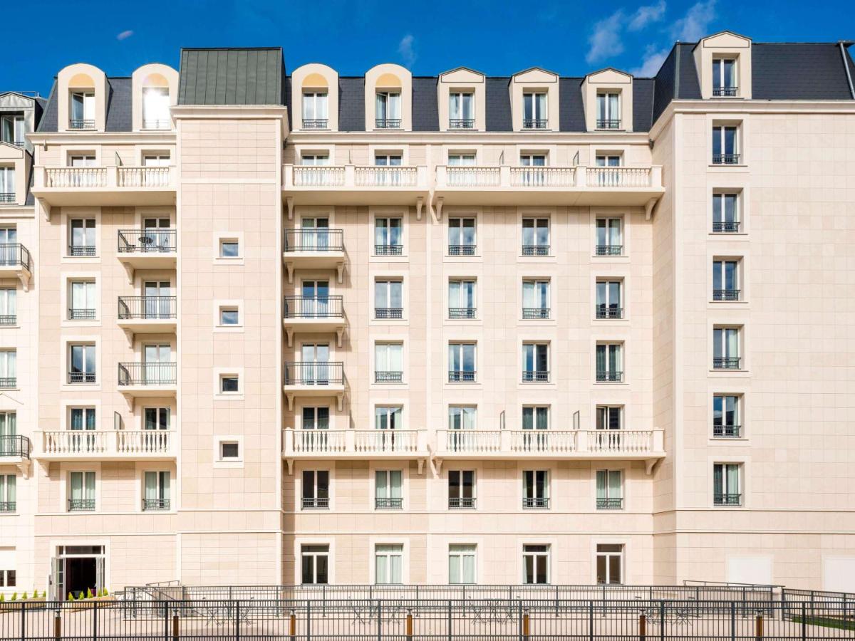 hotel building