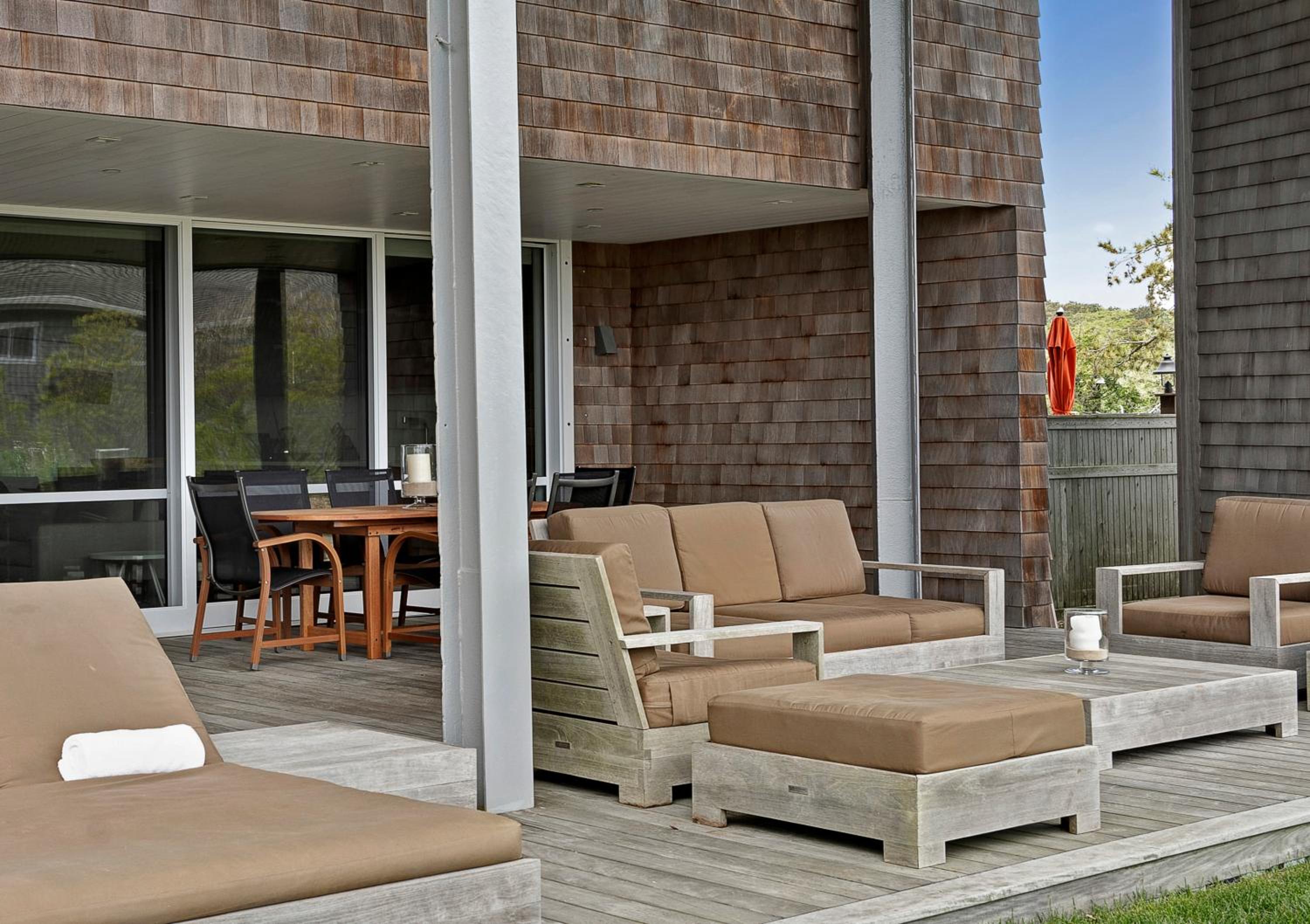 Driftwood Resort on the Ocean