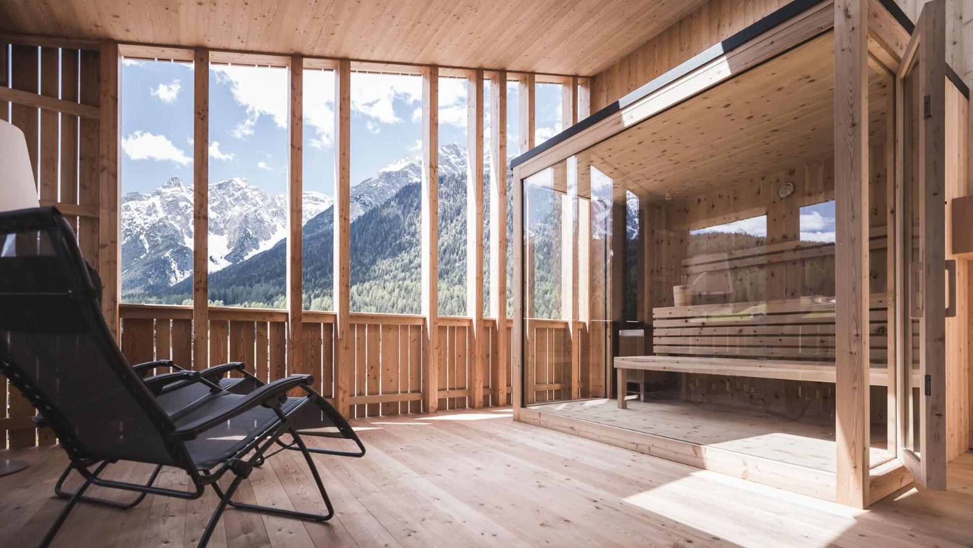 Schuischta Mountain Apartments view 5