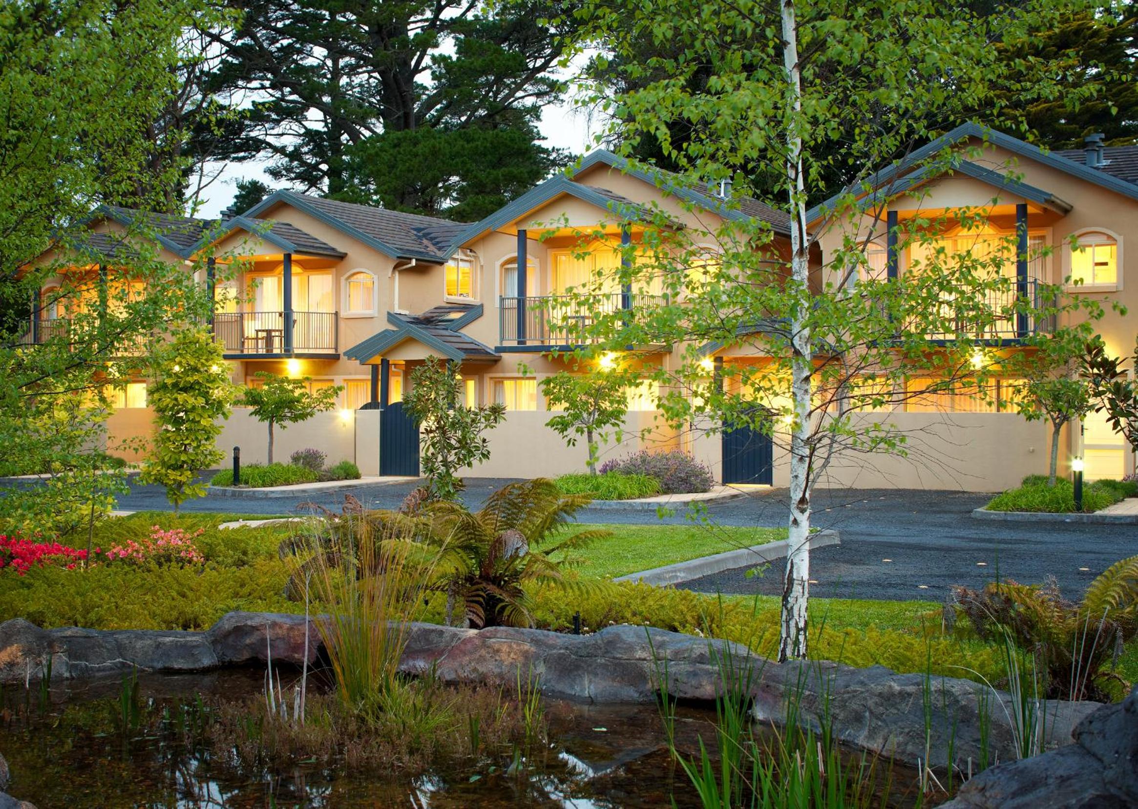 Falls Mountain Retreat Blue Mountains