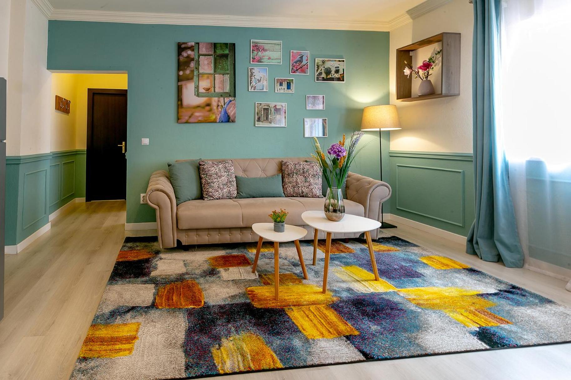 Smart Apartments Central view 3