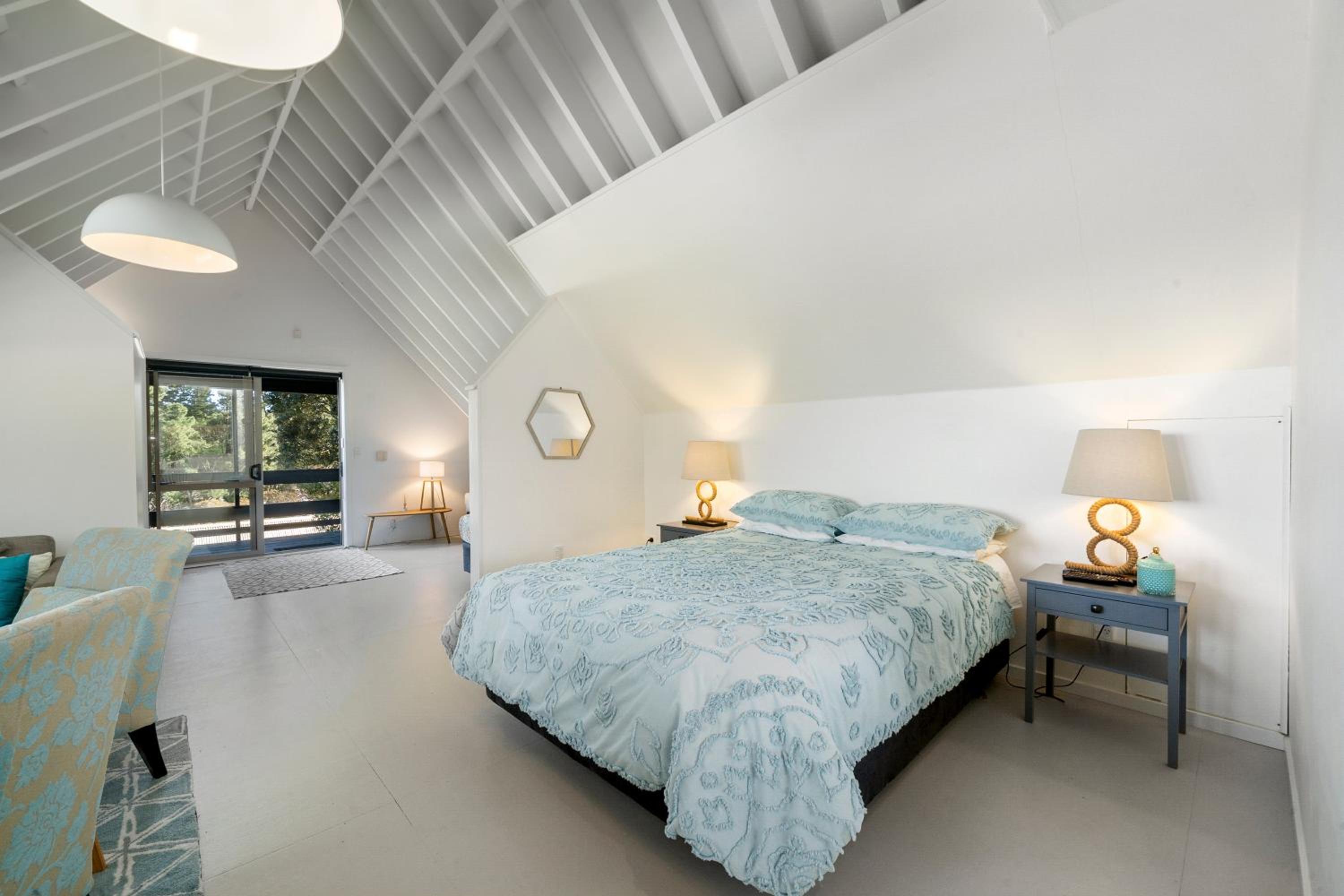 The Apartment - The Lodge Te Horo