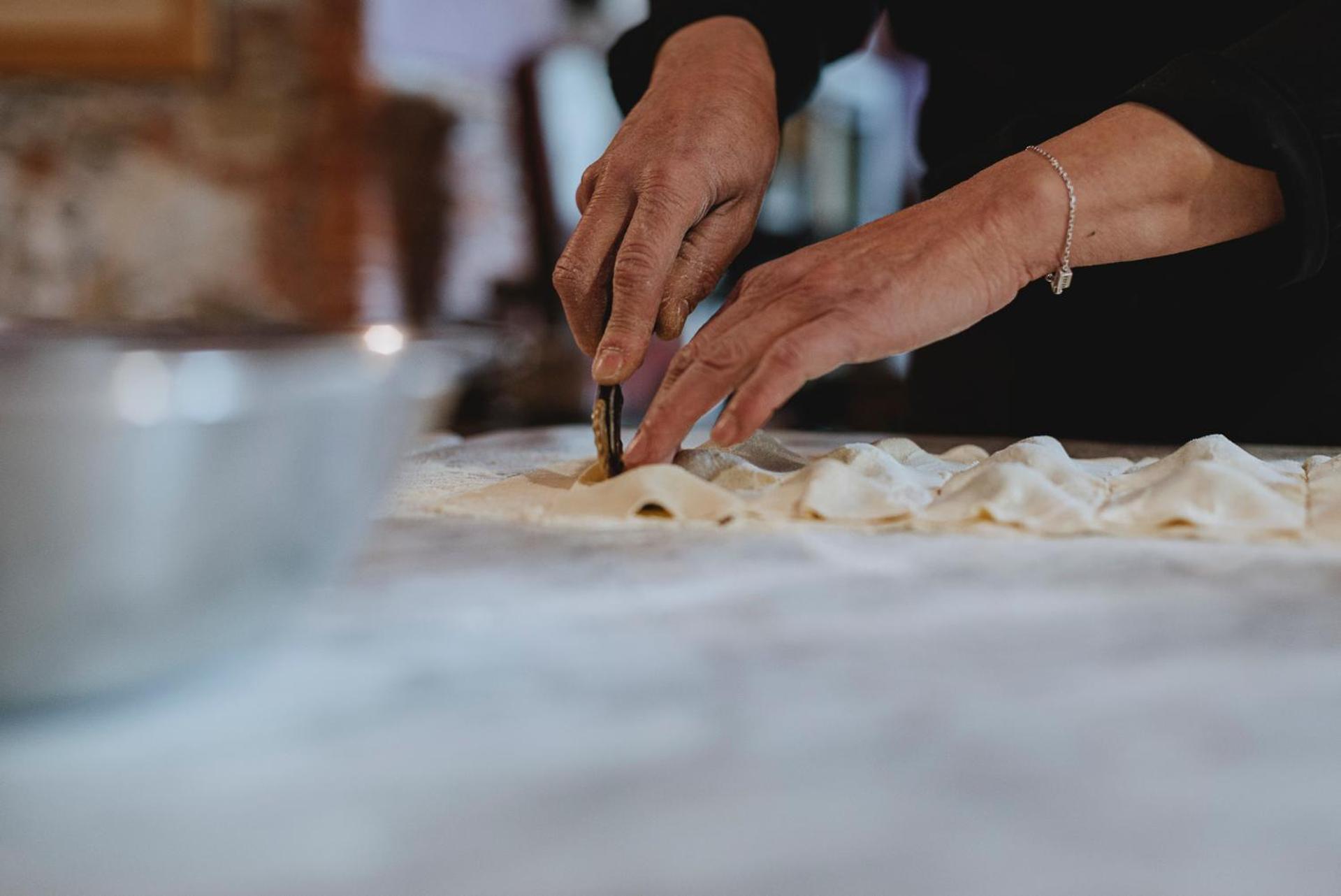 Un Angelo Alla Mia Tavola