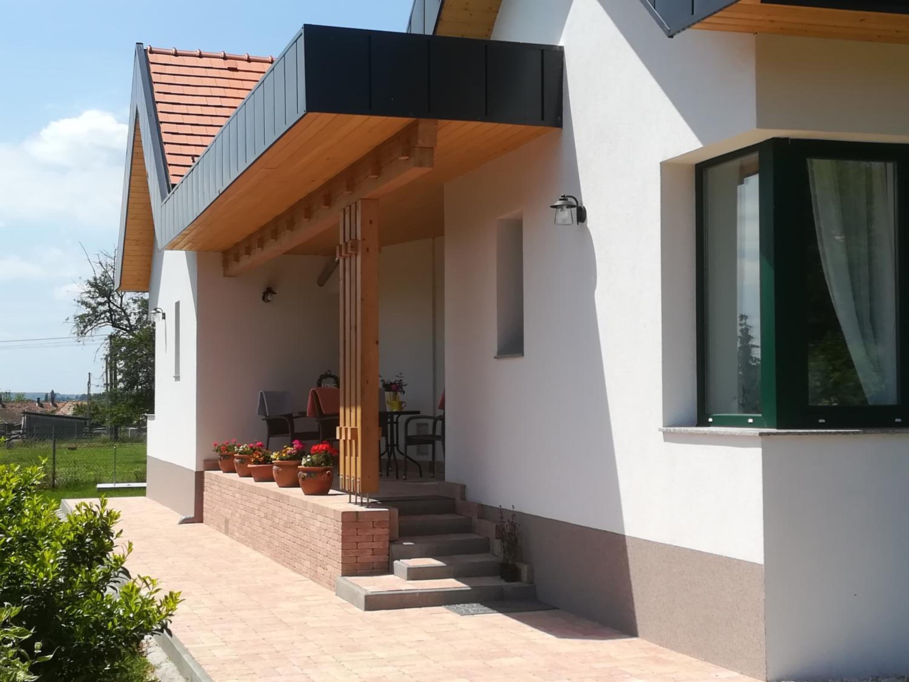 Hotel Edina Vendeghaz-gyenesdias