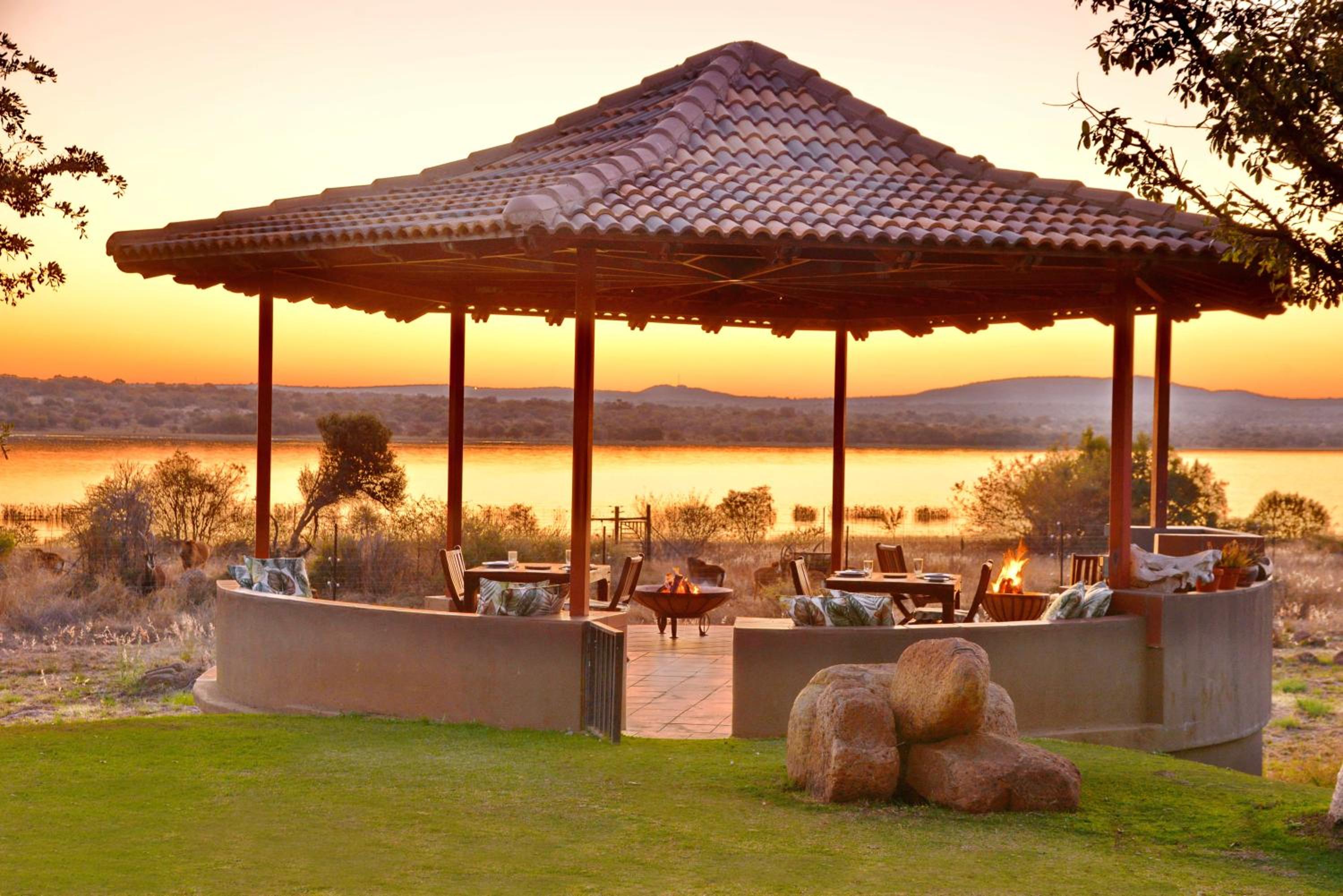 Kameeldrift Waterfront Estate & Resort view 4