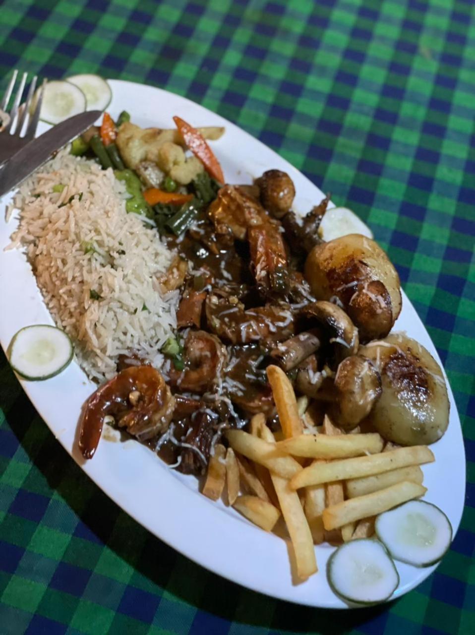 dining