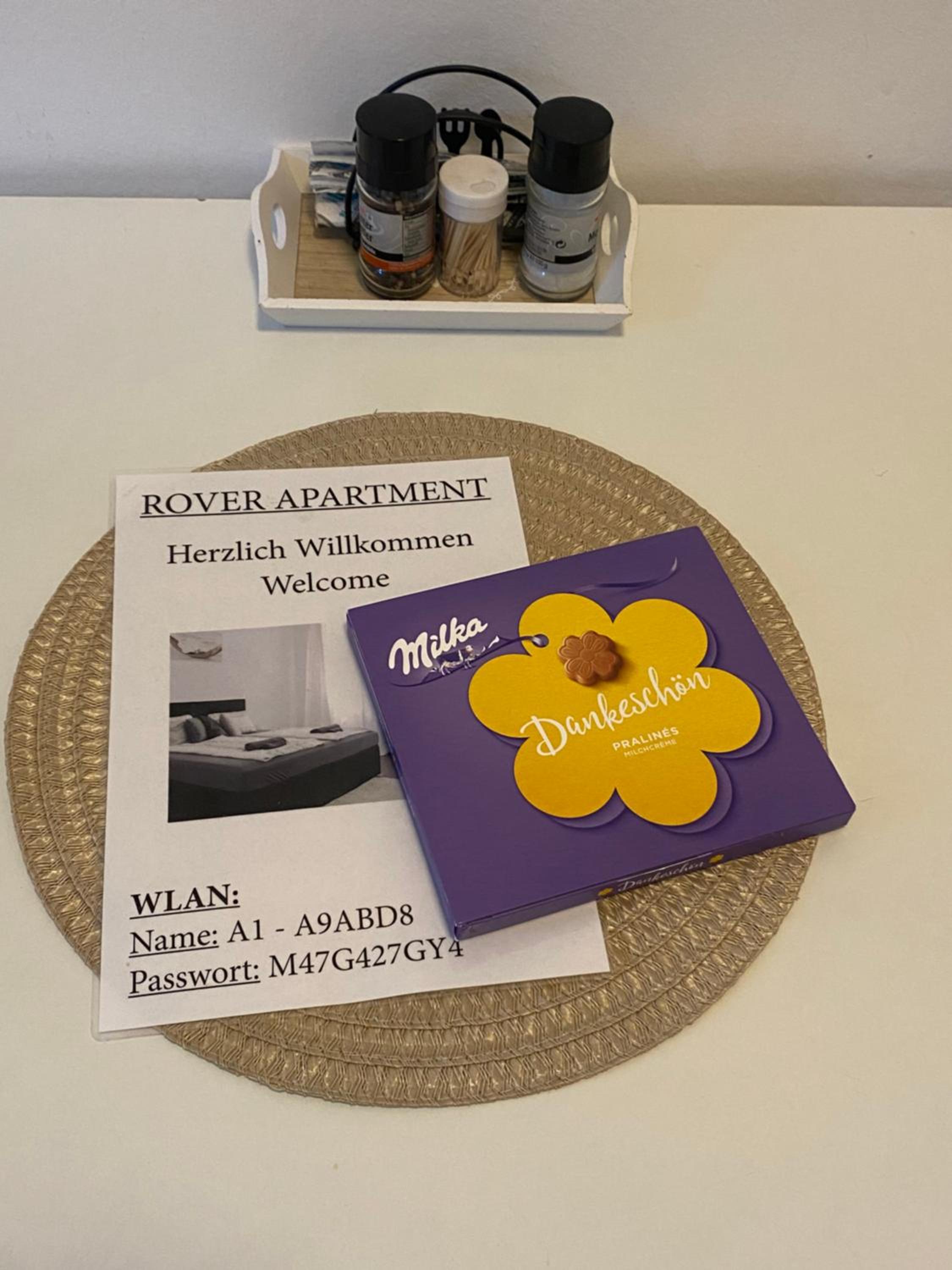Rover Apartment