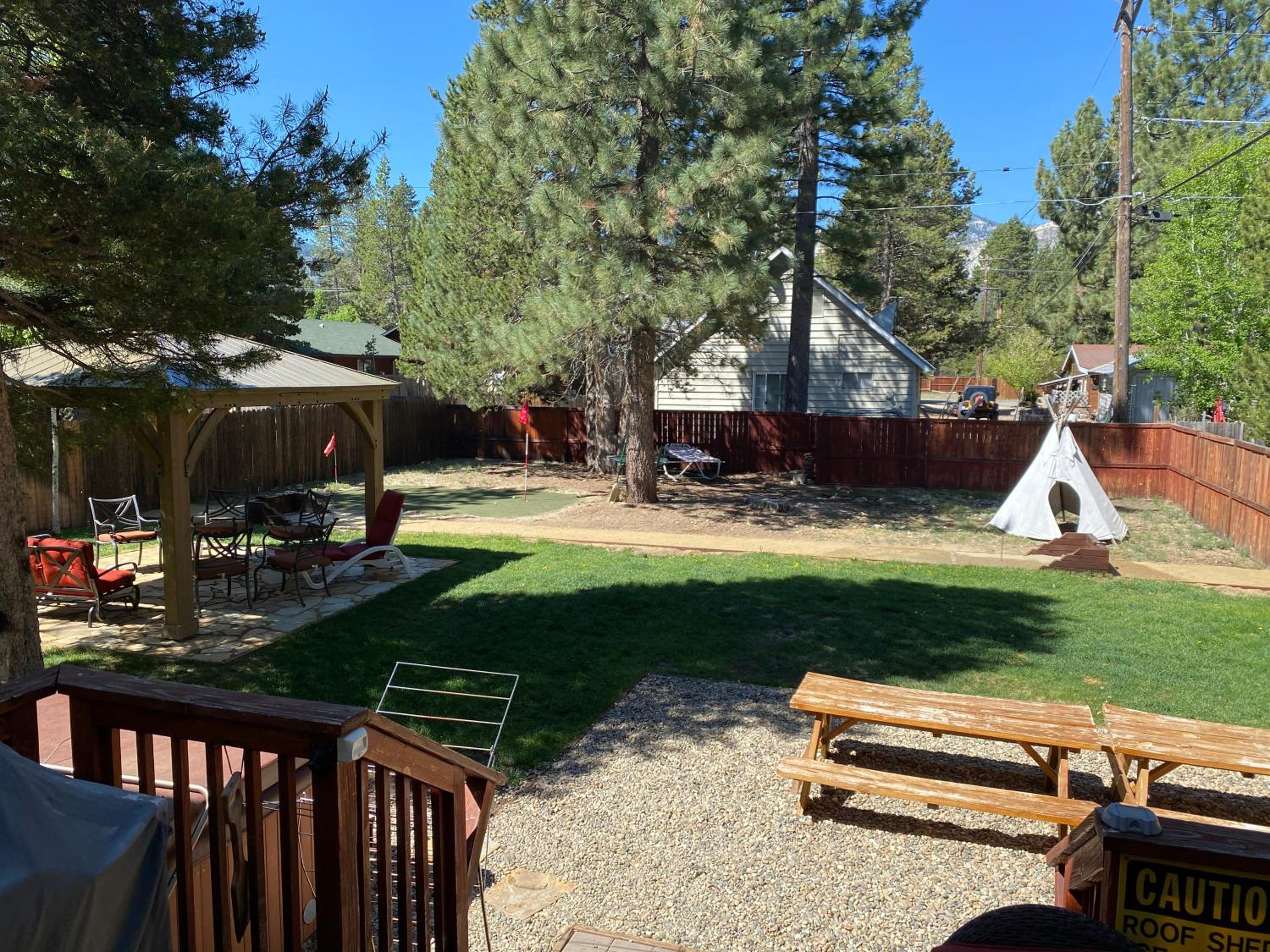 Rental In Tahoe view 2