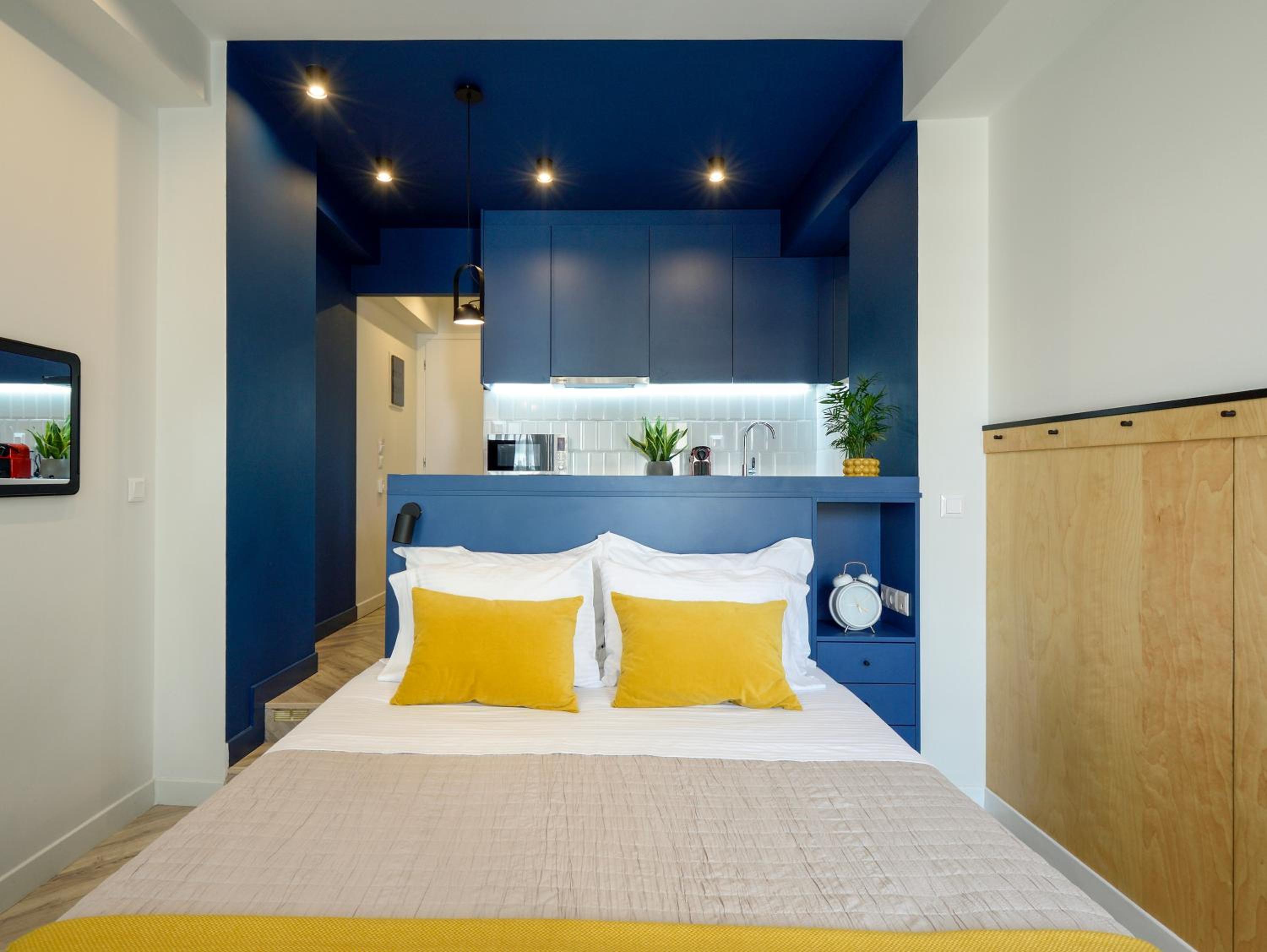 Athenian Sensations Apartments and Suites in the Heart of Athens