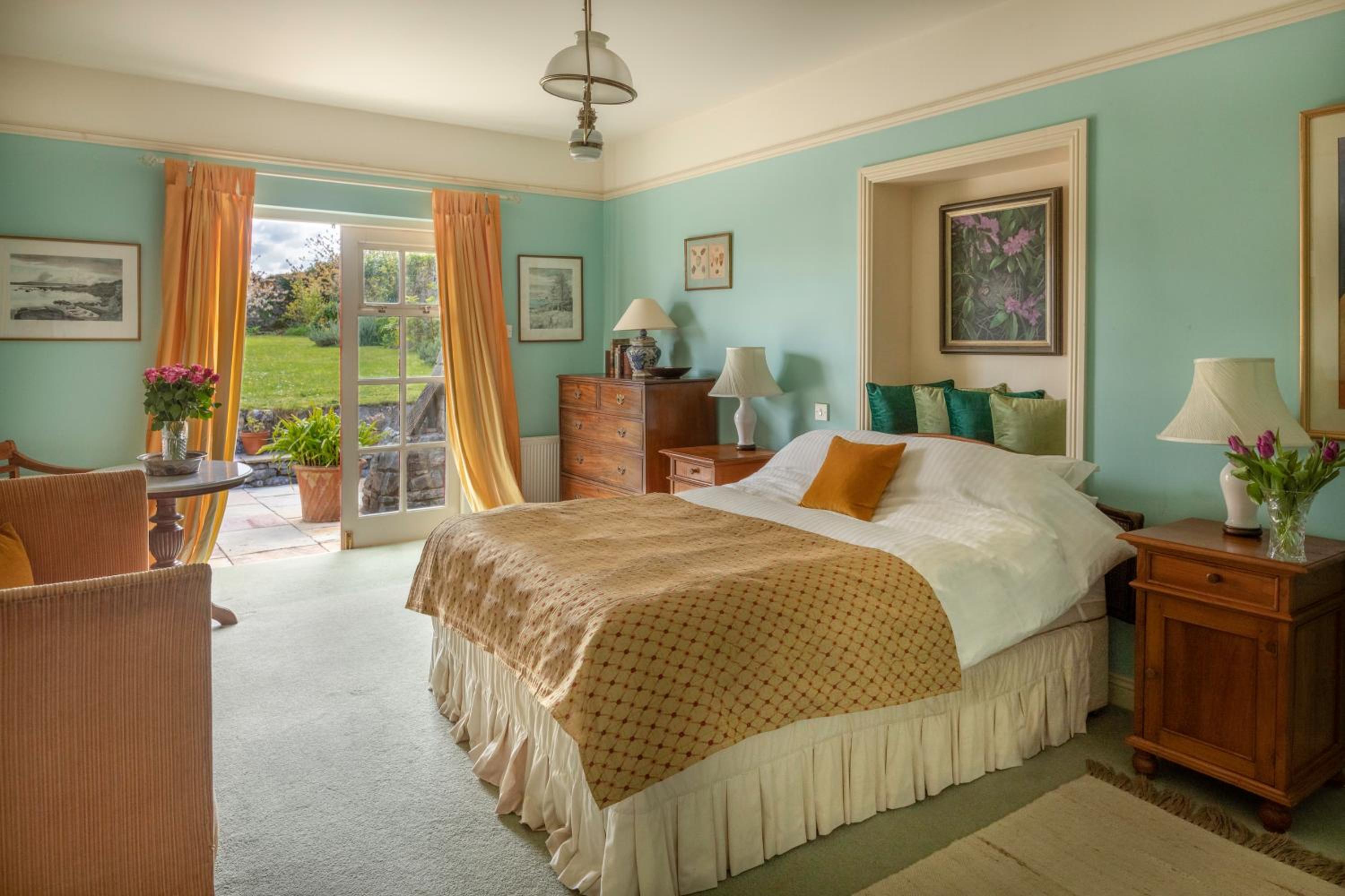 Mount Vernon, Flaggy Shore, County Clare view 3
