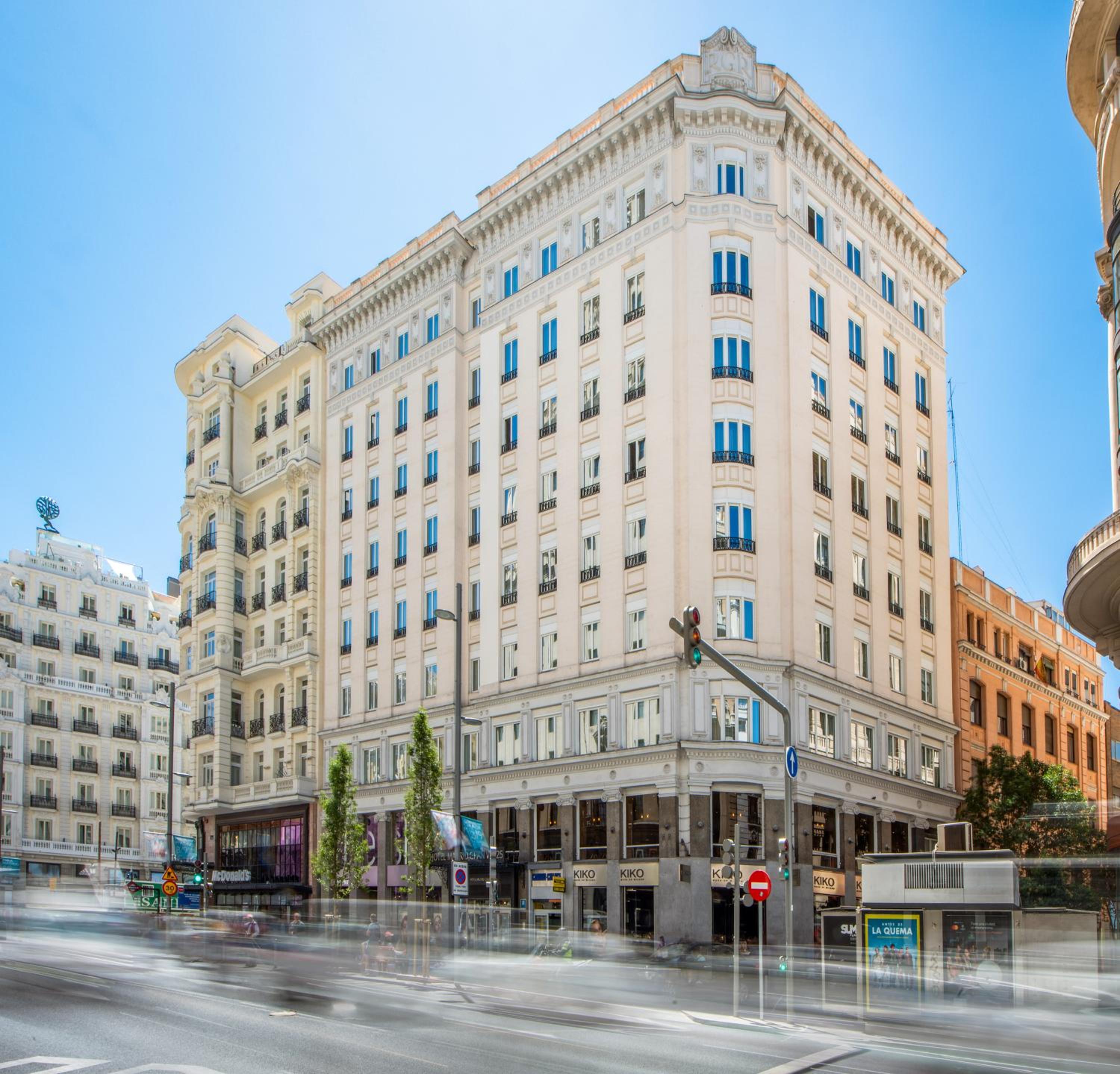 Hotel Madrid Gran Via 25, Affiliated by Meliá