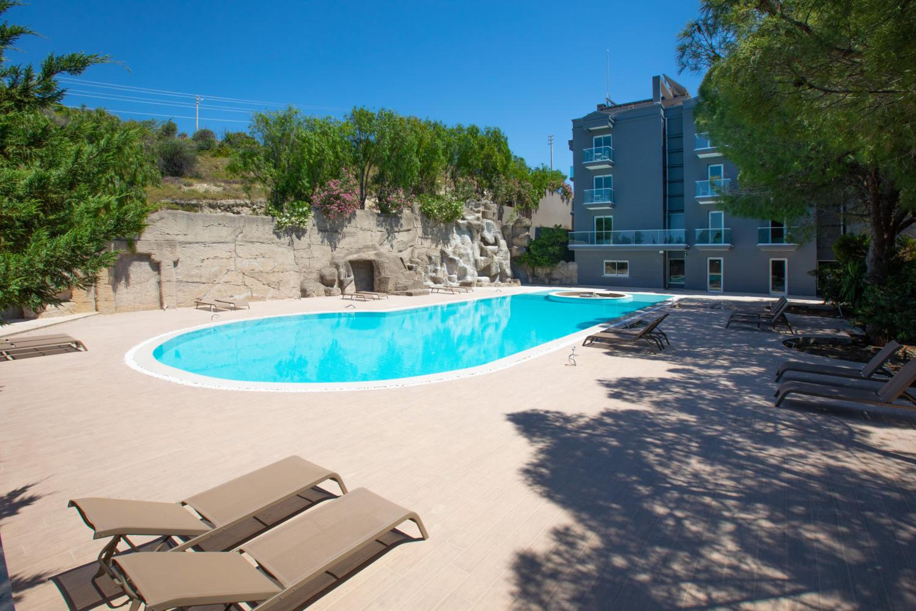 AEGEAN Apartments - CESME 16