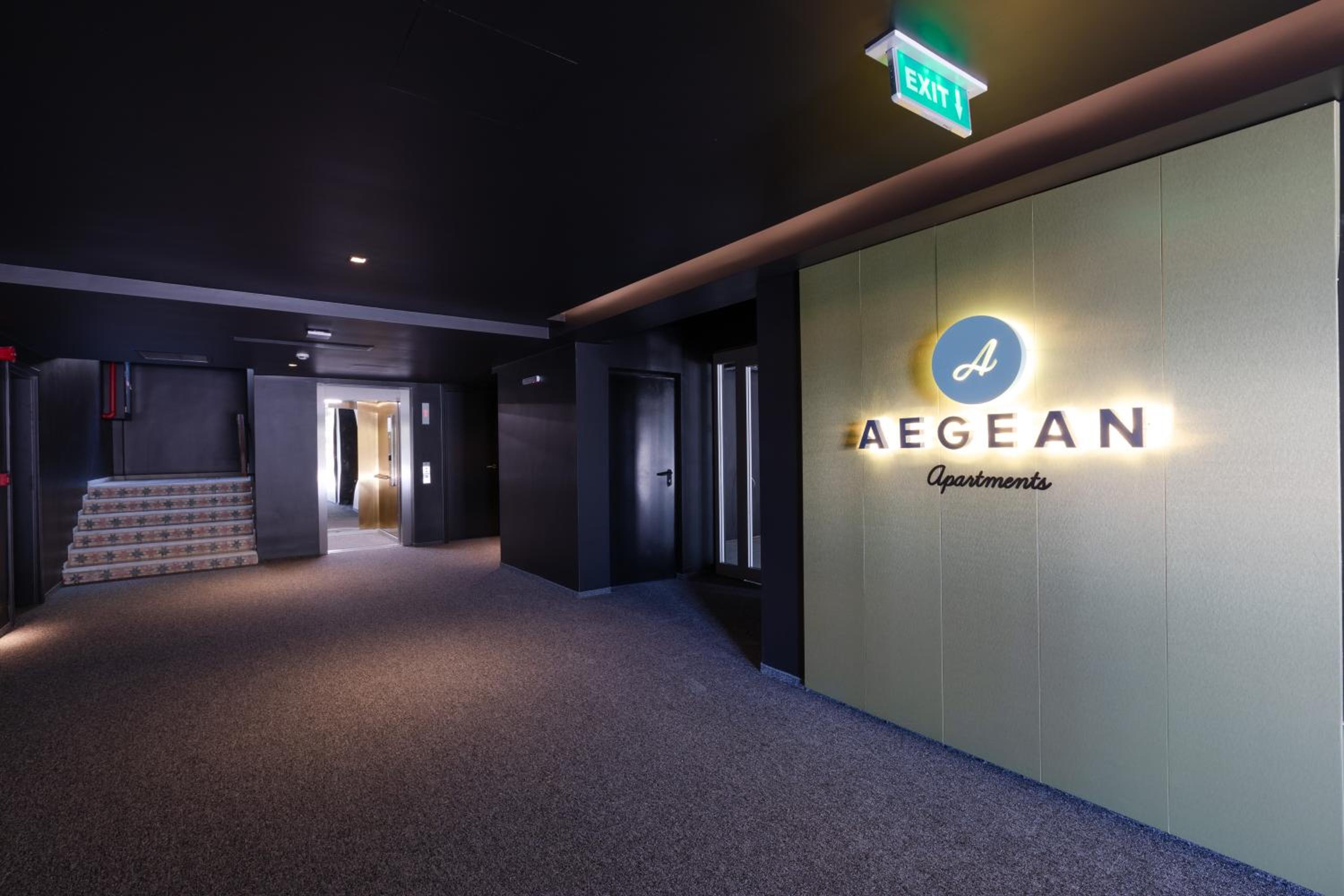 AEGEAN Apartments - CESME 19
