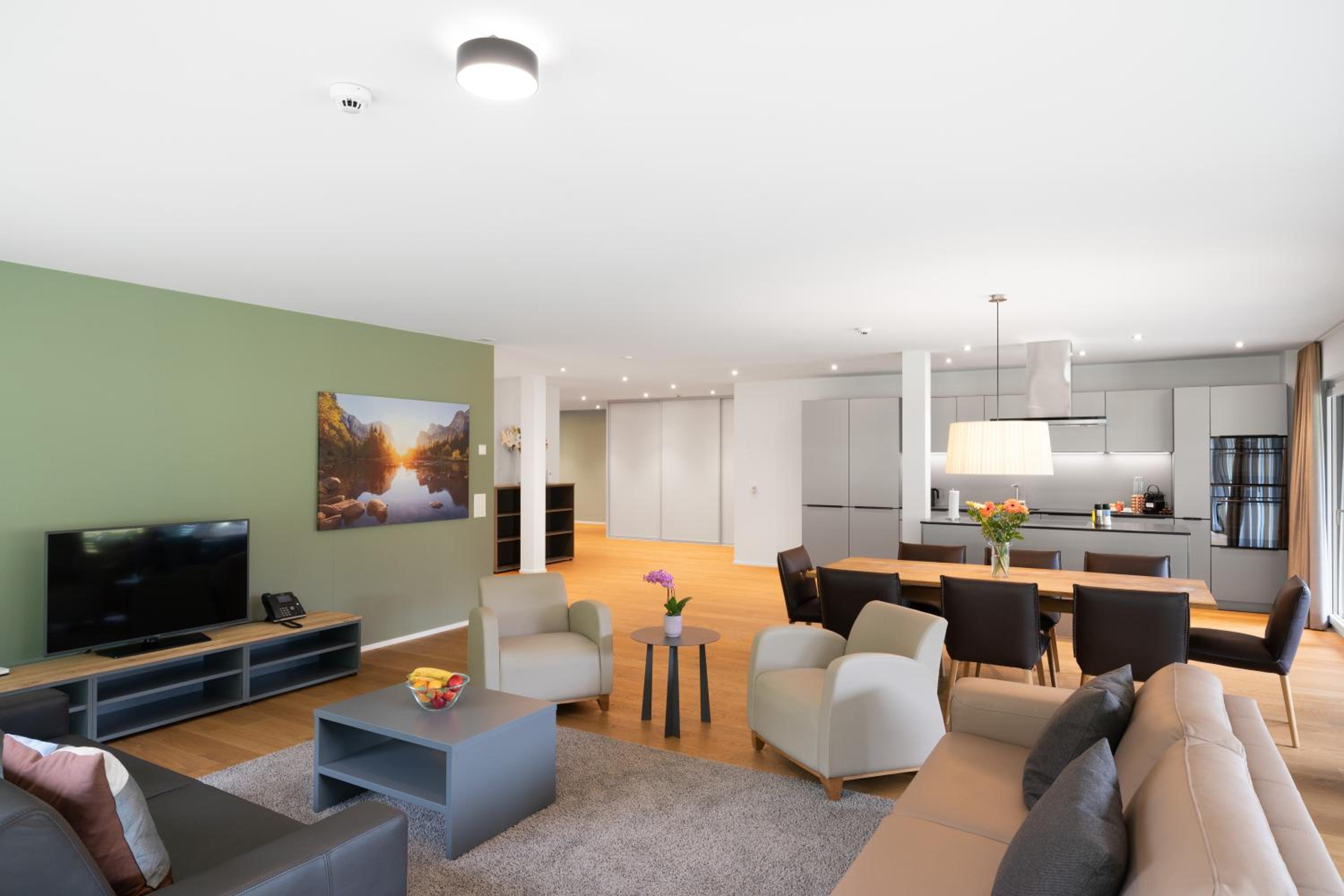 Swiss Hotel Apartments - Interlaken
