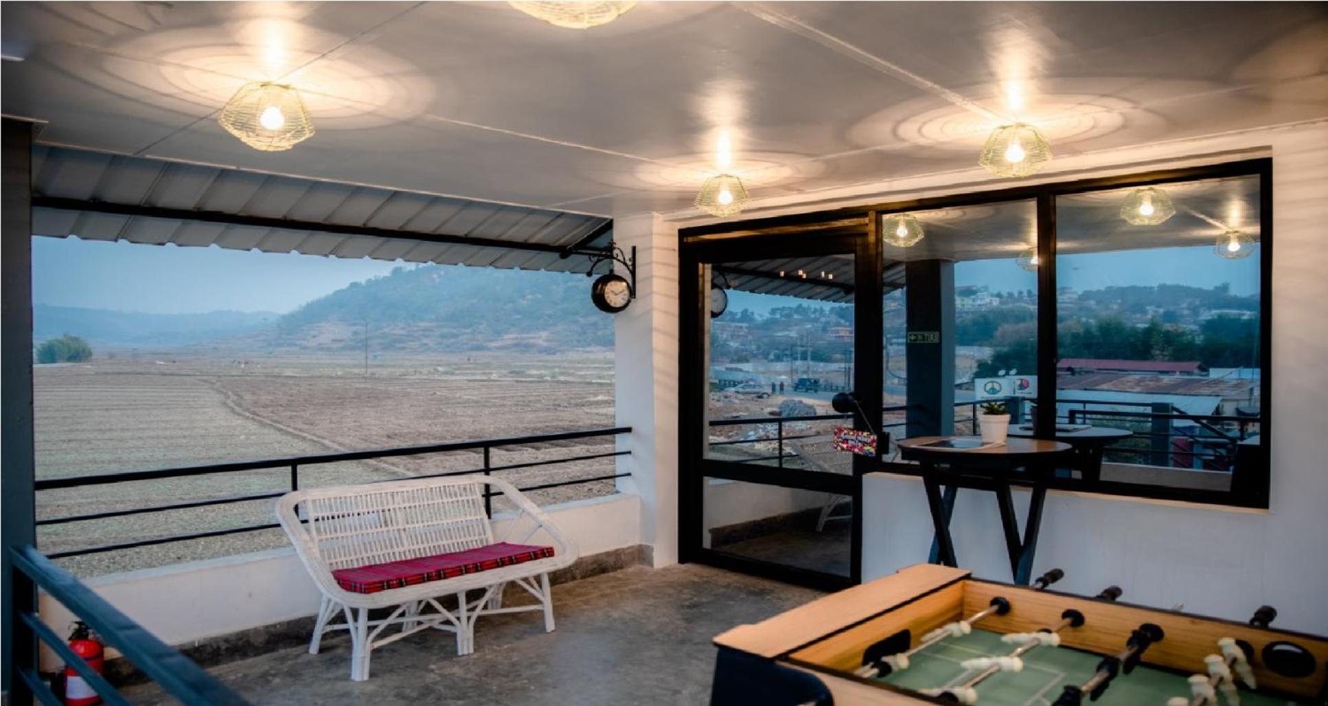 Woodstock Resort view 5