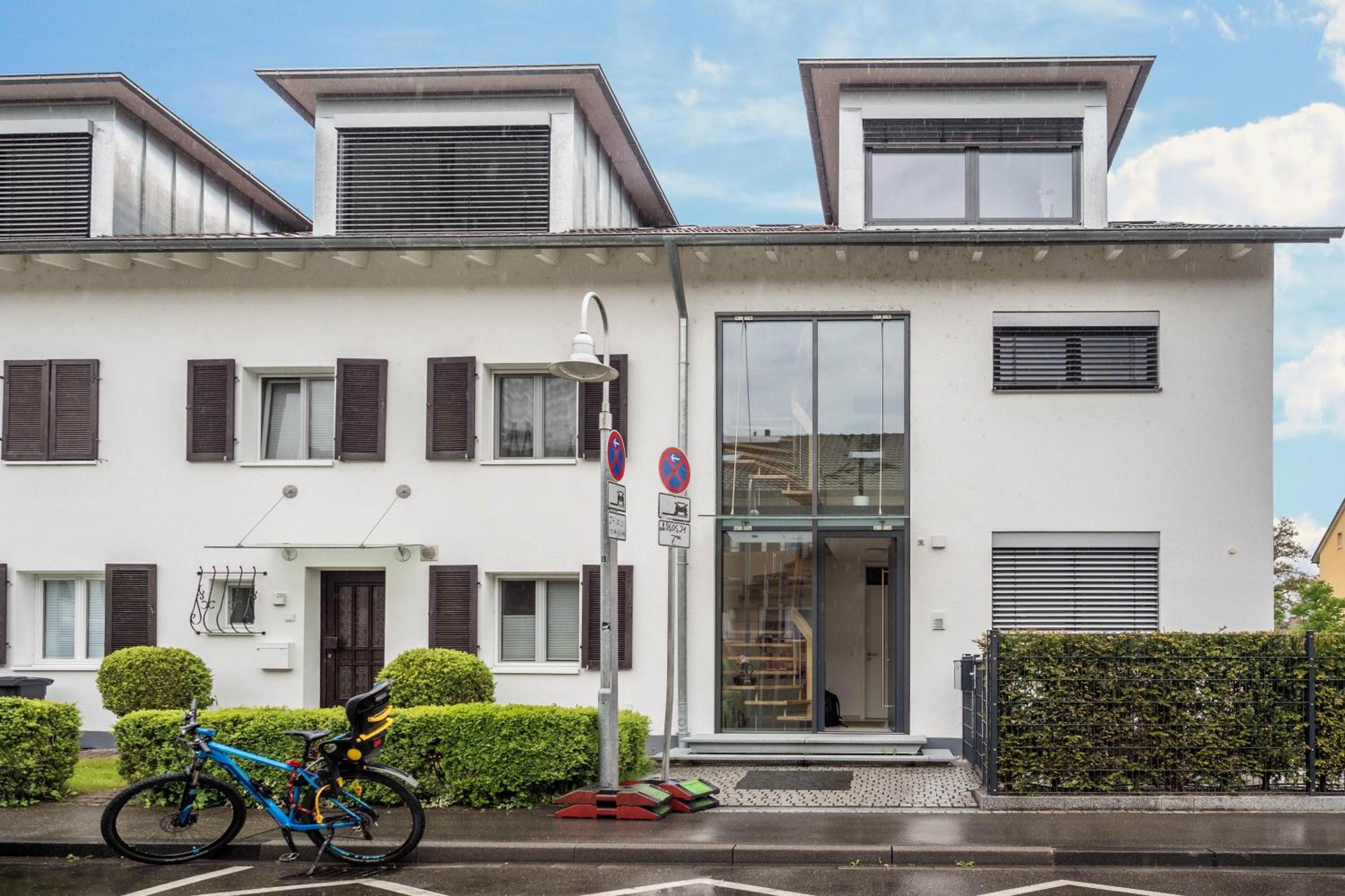 Ferienwohnung Rosenrot am See
