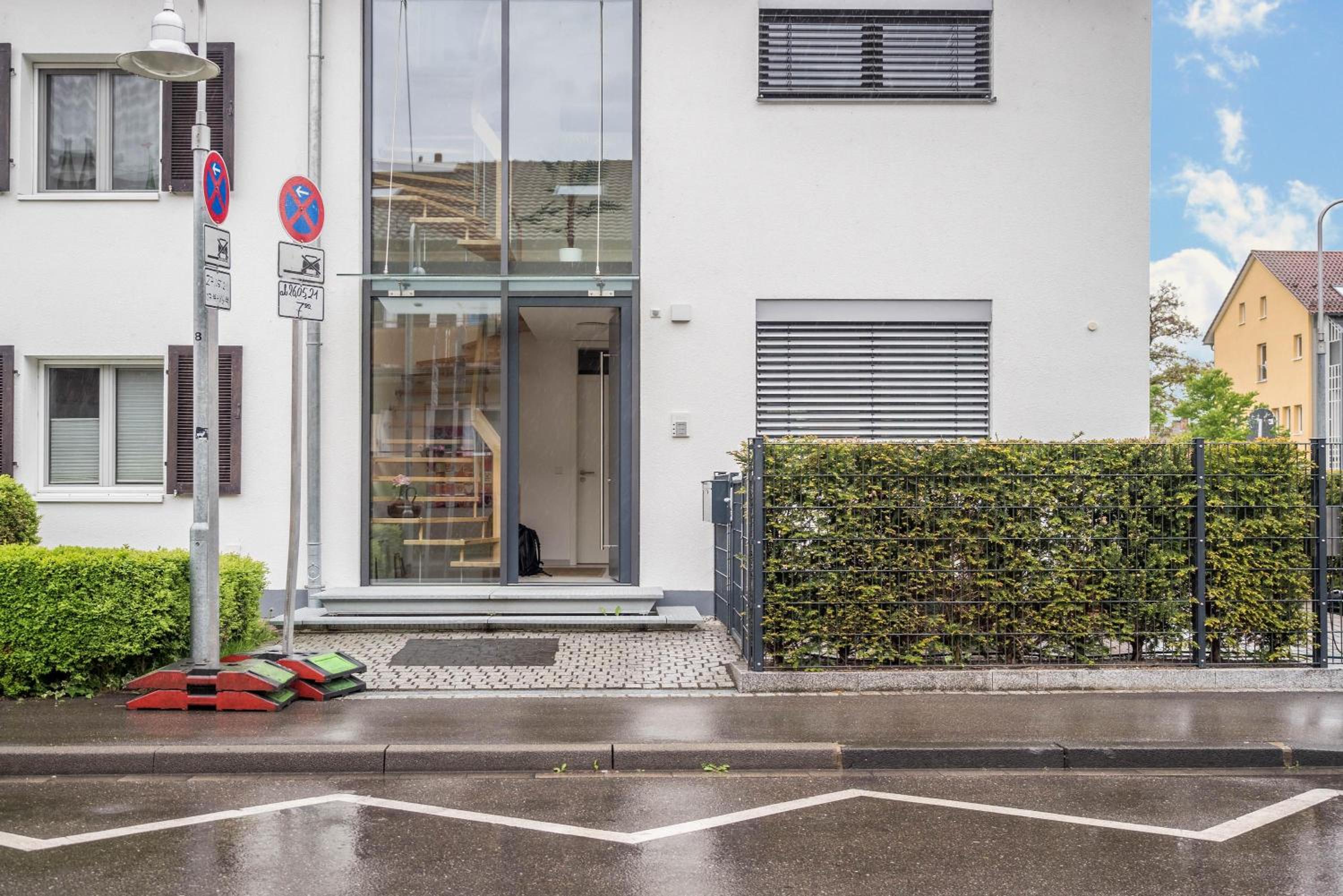 Ferienwohnung Rosenrot am See