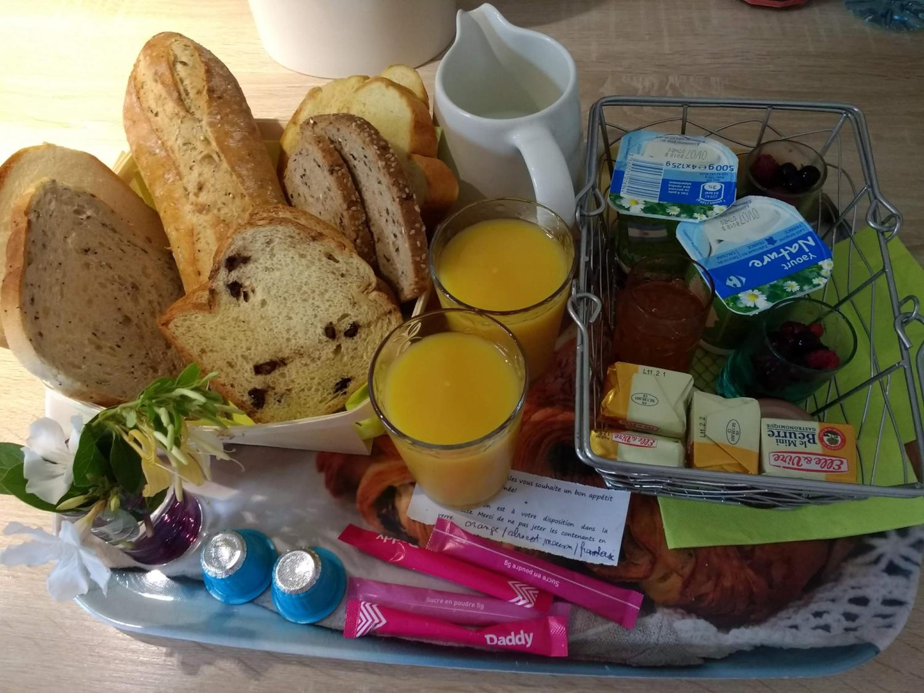 Studio d'Hôtes les Libellules, photo 10