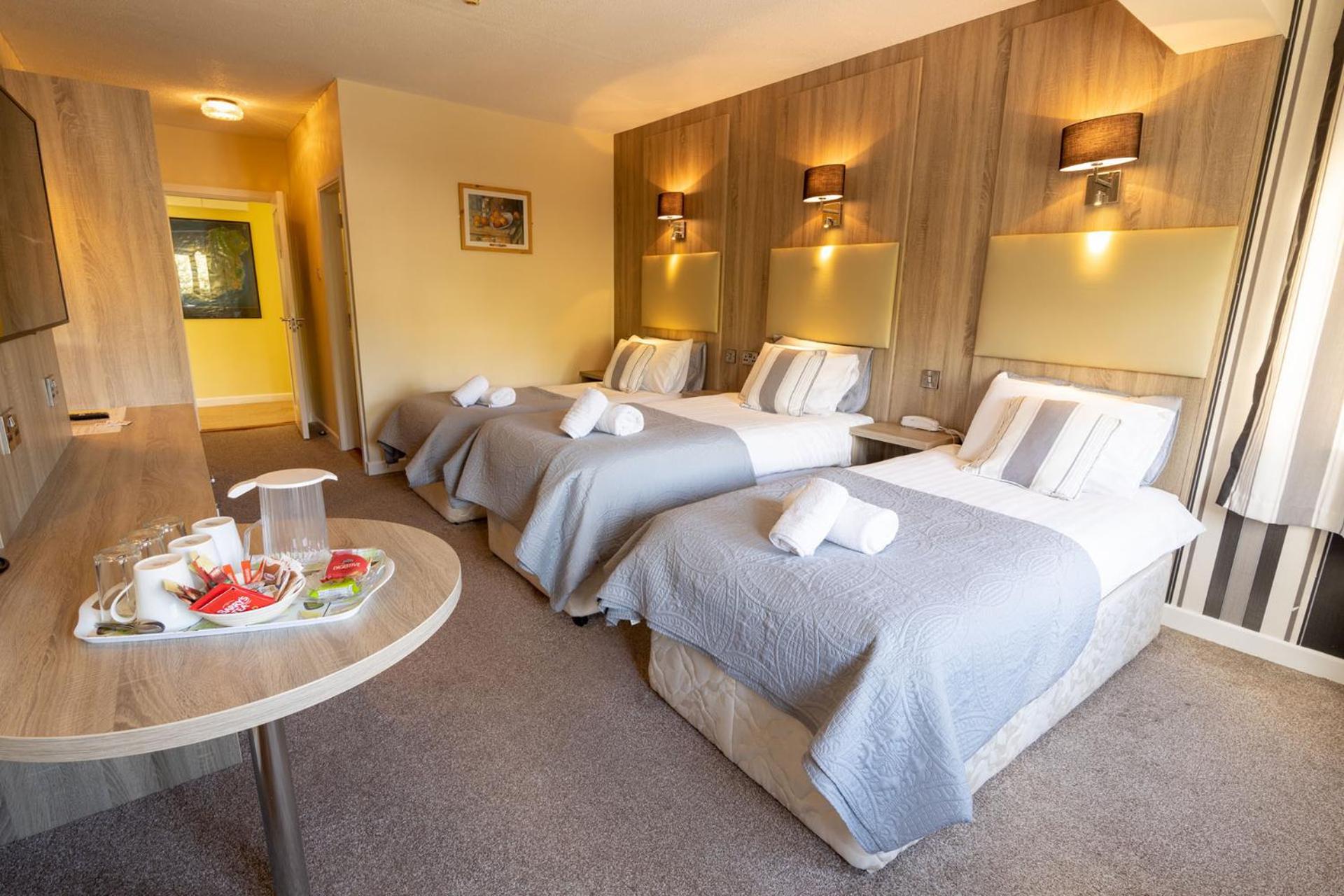 Station House Bed & Breakfast view 2