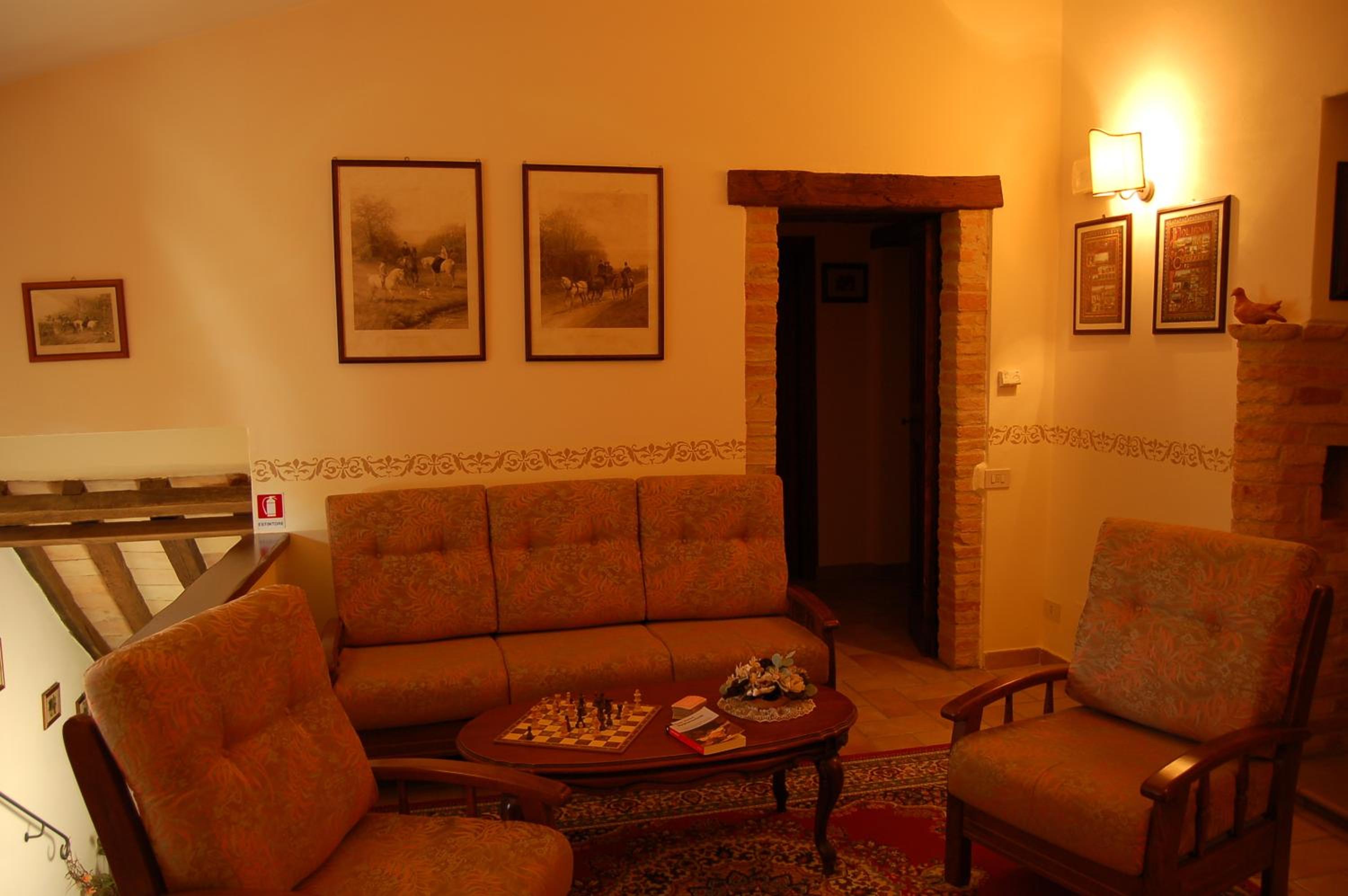 Agriturismo Casale Dei Frontini