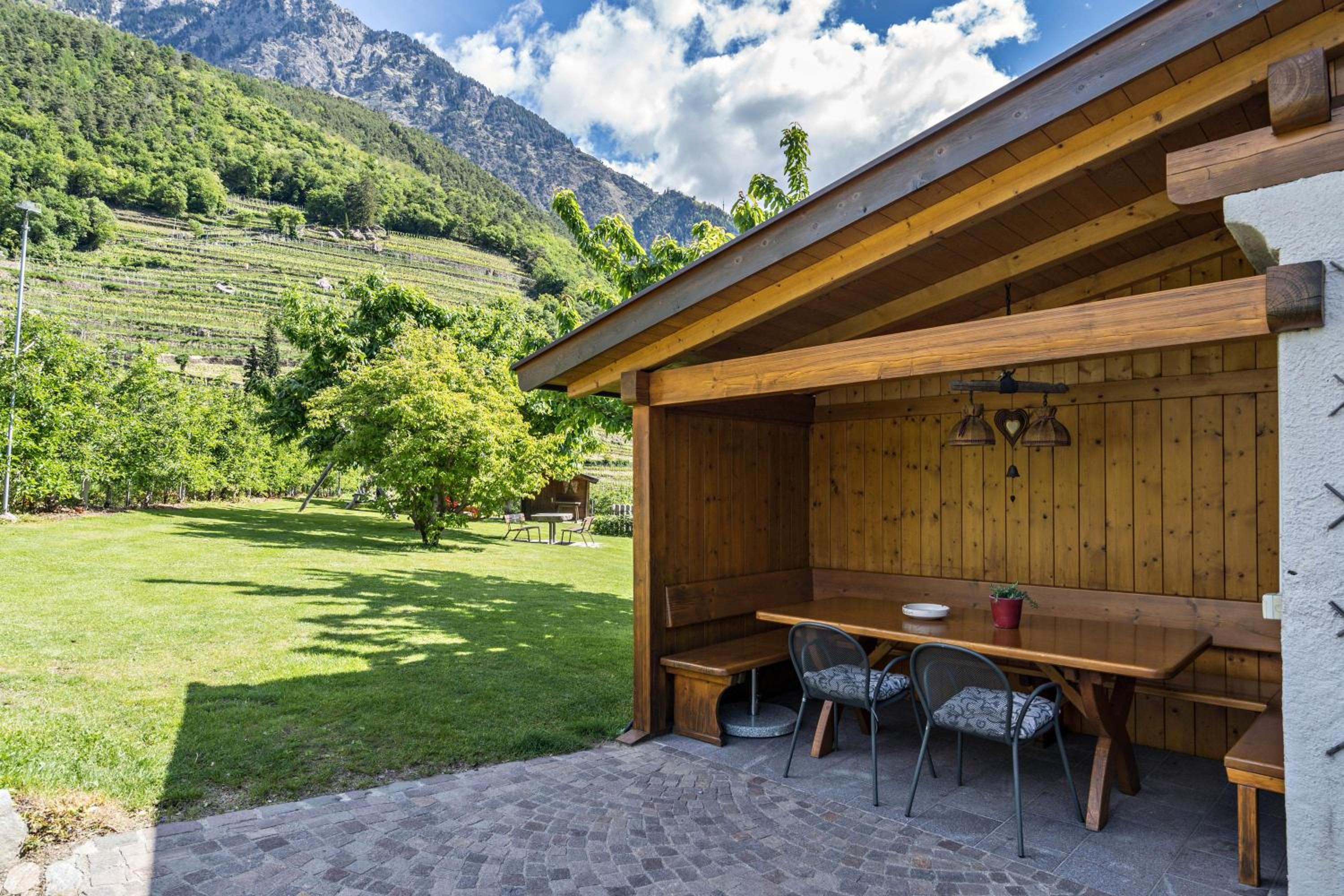 Baumgartnerhof Appartment Magnolie photo 3