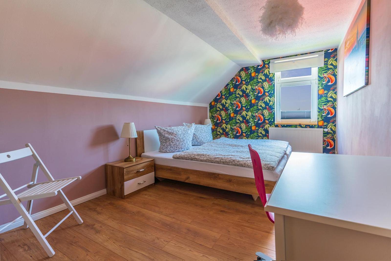 Ferienwohnung Ziegelbergsweg view 3