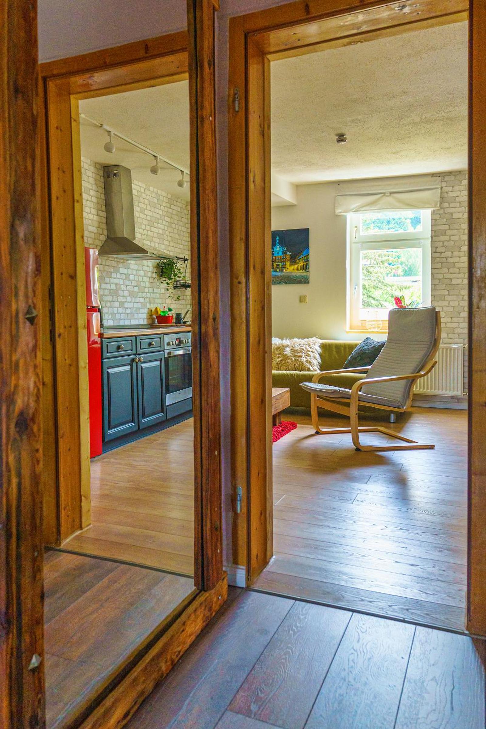 Ferienwohnung Ziegelbergsweg view 4