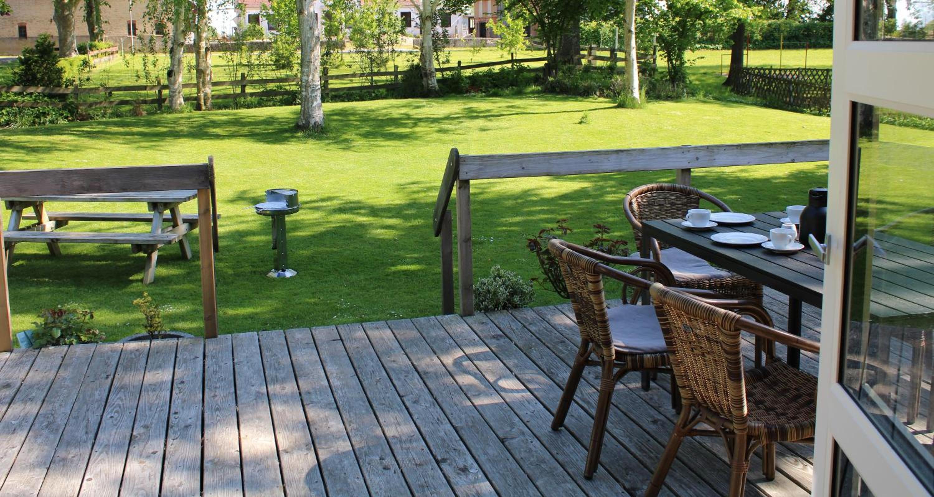 Ferienhaus Nr 4 Goltoft-schlei