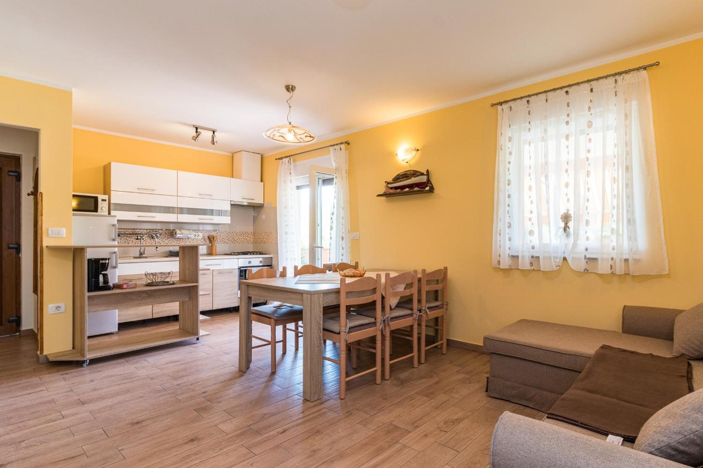 Holiday Home Dolinka view 3