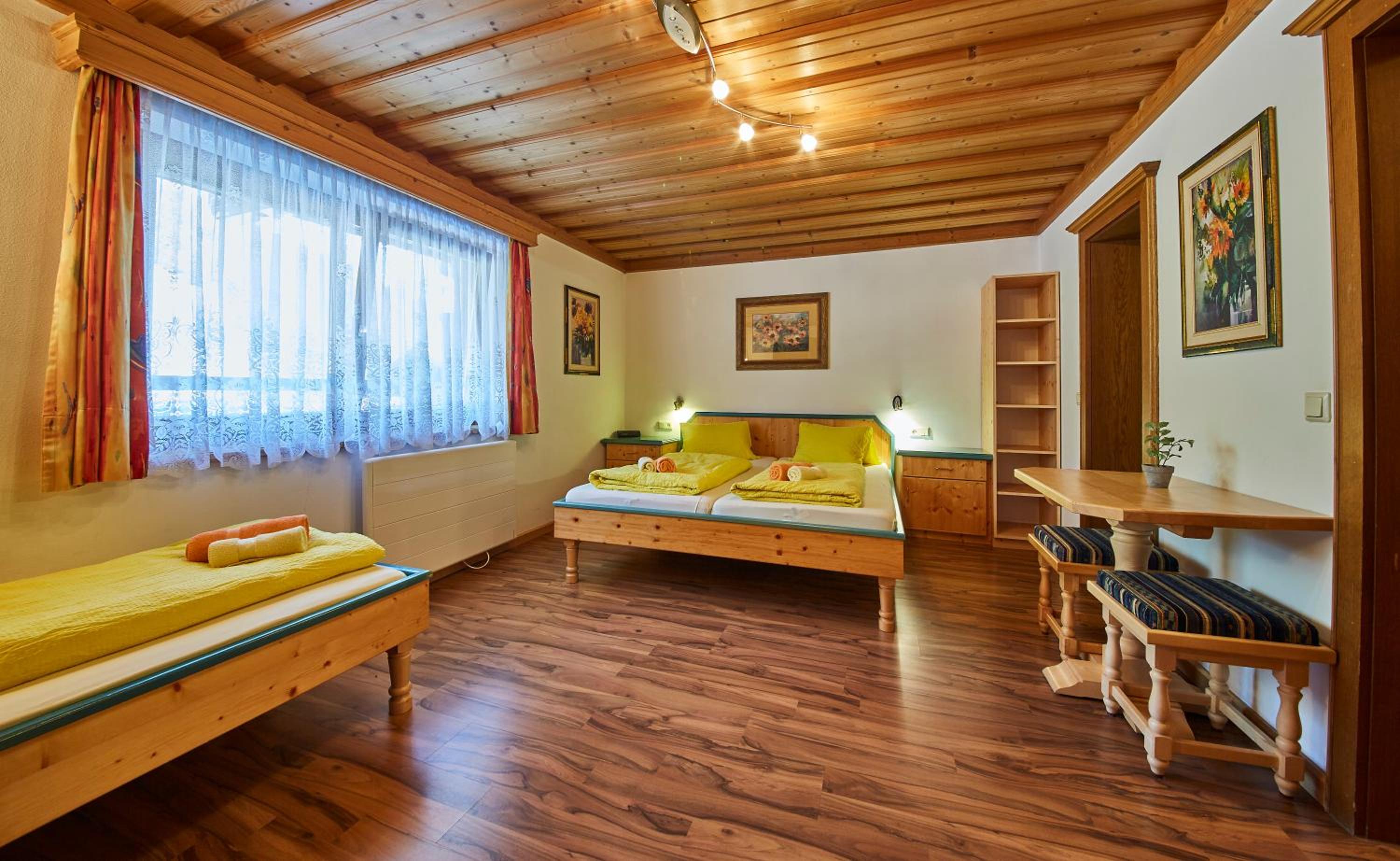 Appartements Taxach view 2