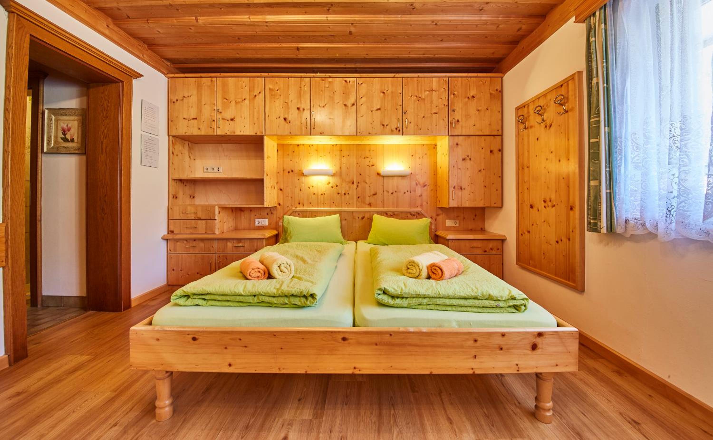 Appartements Taxach view 4