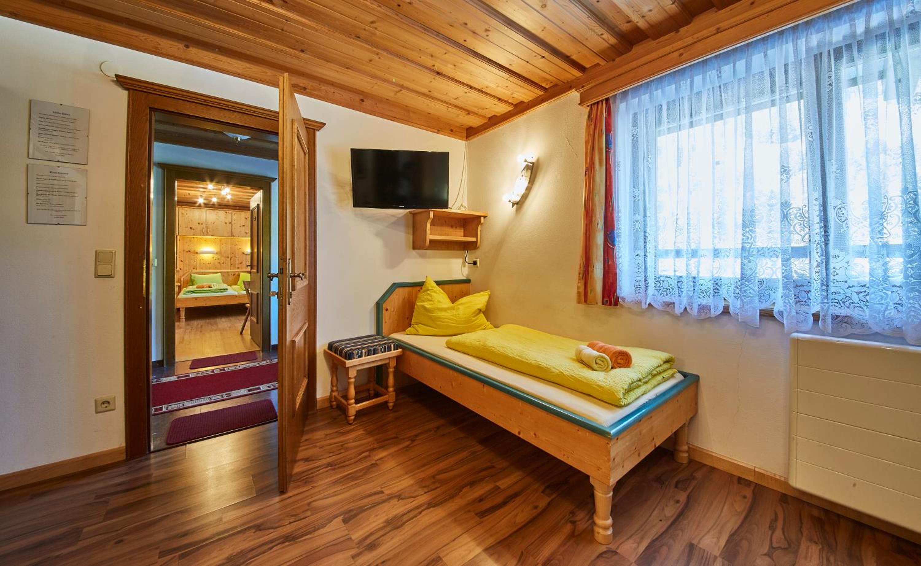 Appartements Taxach view 5