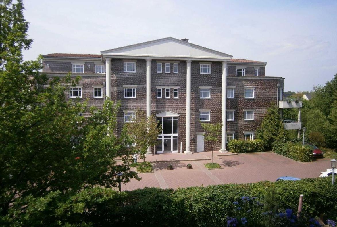 Wohlfühl-Wohnung in gehobener Gegend